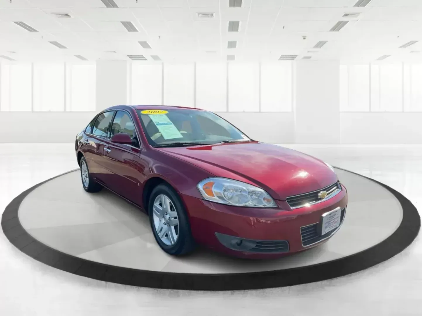 2007 Chevrolet Impala LTZ (2G1WU58R179) with an 3.9L V-6 variable valve control engine, located at 1184 Kauffman Ave, Fairborn, OH, 45324, (937) 908-9800, 39.807072, -84.031563 - Photo#0