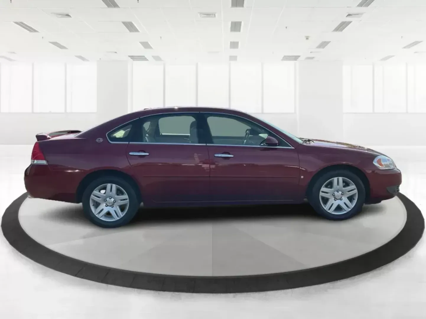 2007 Chevrolet Impala LTZ (2G1WU58R179) with an 3.9L V-6 variable valve control engine, located at 1184 Kauffman Ave, Fairborn, OH, 45324, (937) 908-9800, 39.807072, -84.031563 - Photo#1