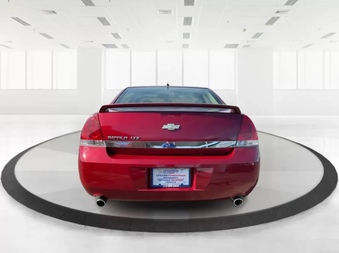 2007 Chevrolet Impala LTZ (2G1WU58R179) with an 3.9L V-6 variable valve control engine, located at 1184 Kauffman Ave, Fairborn, OH, 45324, (937) 908-9800, 39.807072, -84.031563 - Photo#3
