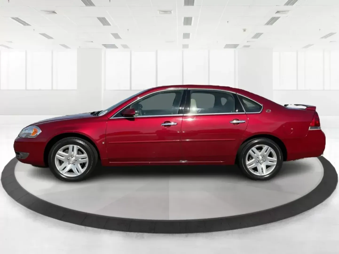 2007 Chevrolet Impala LTZ (2G1WU58R179) with an 3.9L V-6 variable valve control engine, located at 1184 Kauffman Ave, Fairborn, OH, 45324, (937) 908-9800, 39.807072, -84.031563 - Photo#5