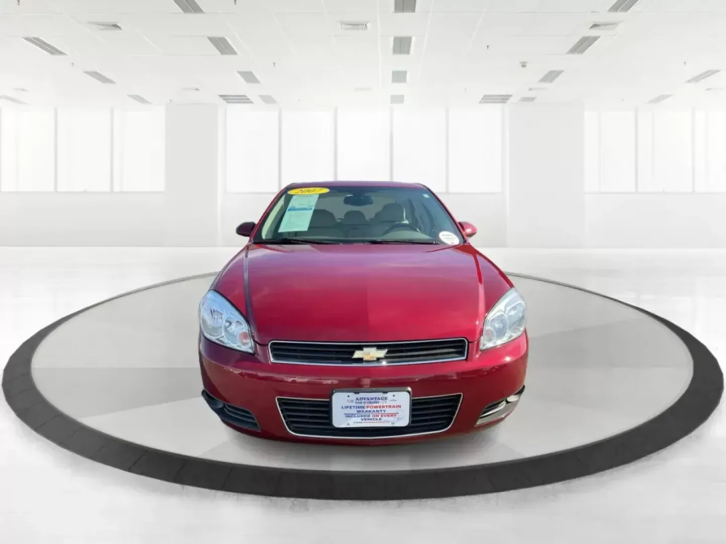 2007 Chevrolet Impala LTZ (2G1WU58R179) with an 3.9L V-6 variable valve control engine, located at 1184 Kauffman Ave, Fairborn, OH, 45324, (937) 908-9800, 39.807072, -84.031563 - Photo#6
