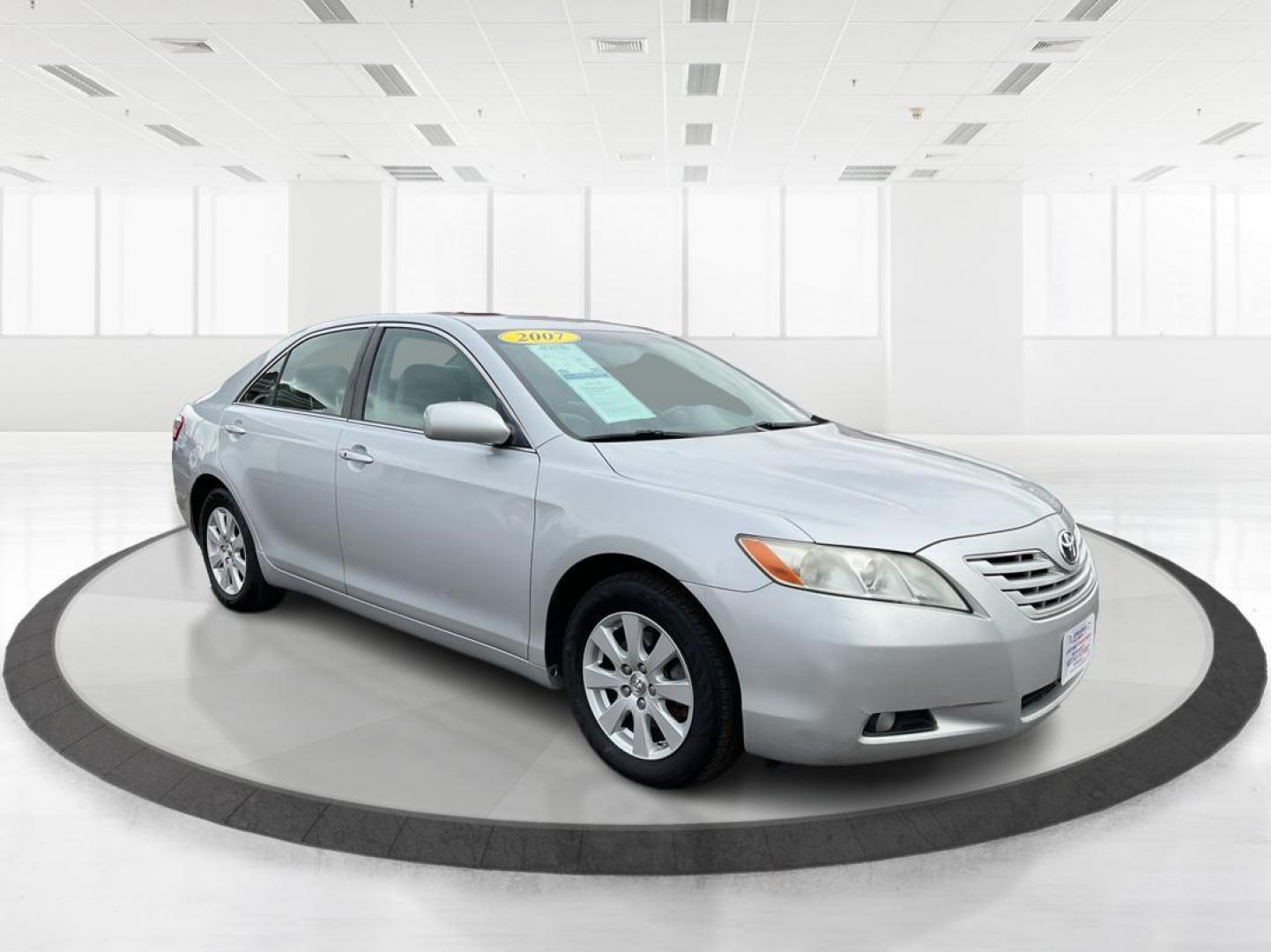 2007 Toyota Camry XLE V6 (4T1BK46K77U) with an 3.5L V-6 DOHC engine, located at 4508 South Dixie Dr, Moraine, OH, 45439, (937) 908-9800, 39.807072, -84.031563 - Photo#0