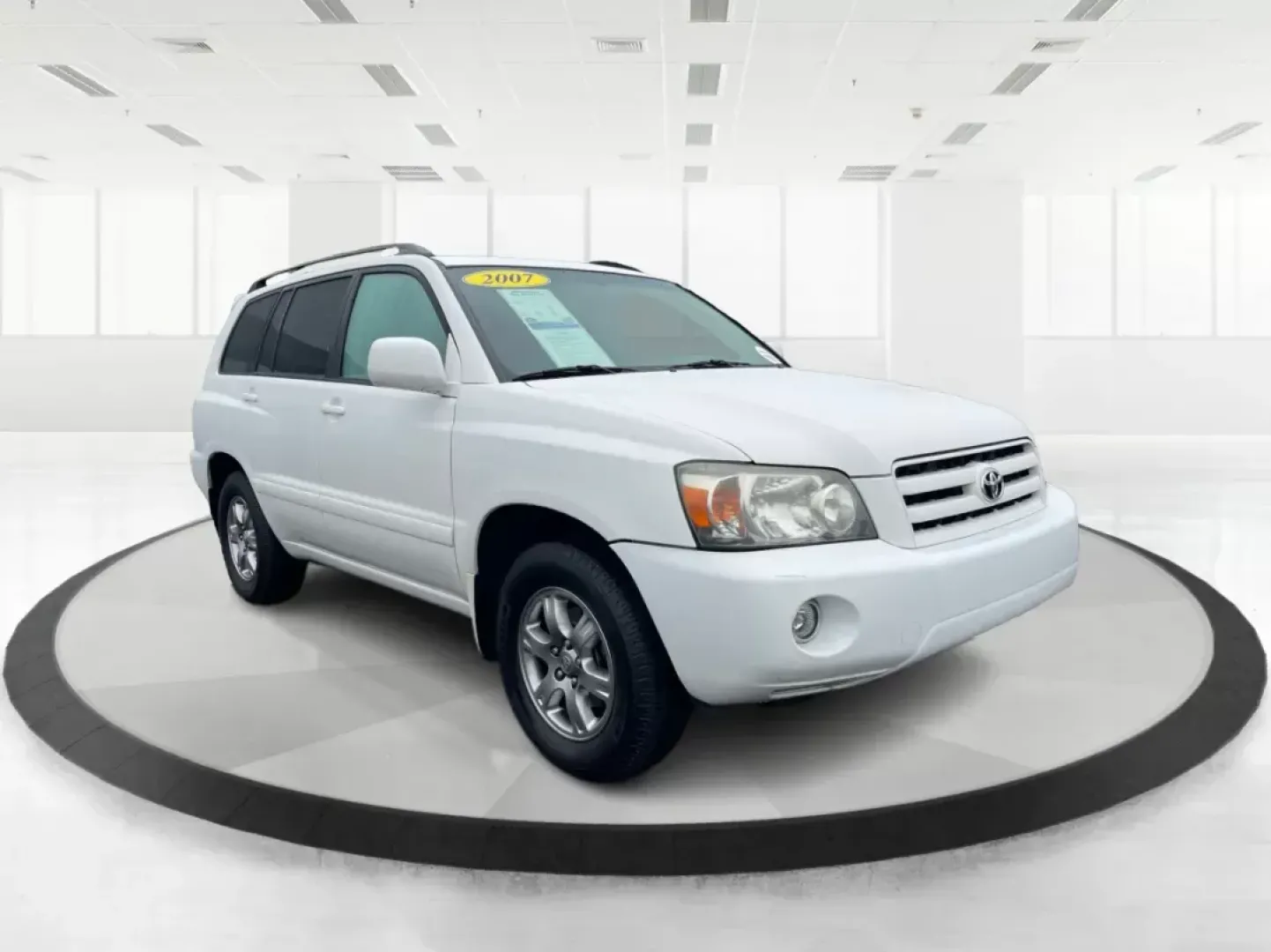2007 Toyota Highlander V6 | Sport V6 (JTEGP21A370) with an 3.3L V-6 DOHC engine, located at 880 E. National Road, OH, 45377, (937) 908-9800, 39.891918, -84.183975 - Photo#0