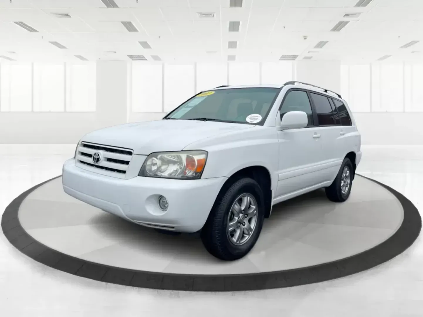 2007 Toyota Highlander V6 | Sport V6 (JTEGP21A370) with an 3.3L V-6 DOHC engine, located at 880 E. National Road, OH, 45377, (937) 908-9800, 39.891918, -84.183975 - Photo#7