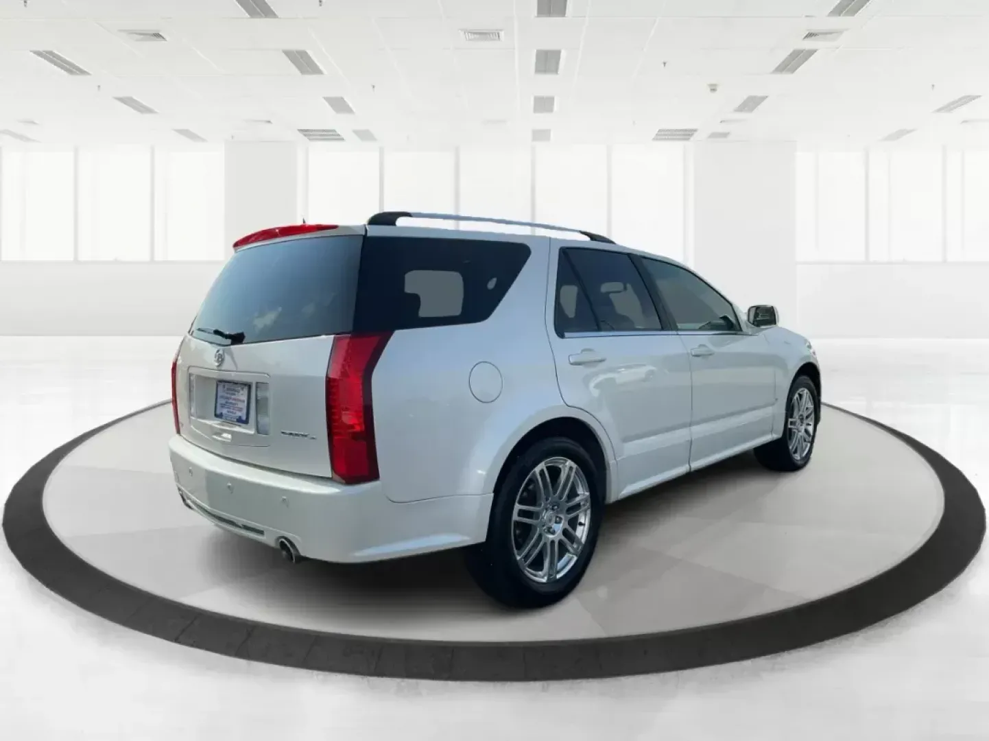 2008 Cadillac SRX V6 (1GYEE437480) with an 3.6L V-6 DOHC engine, located at 1951 S Dayton Lakeview Rd., New Carlisle, OH, 45344, (937) 908-9800, 39.890999, -84.050255 - Photo#2
