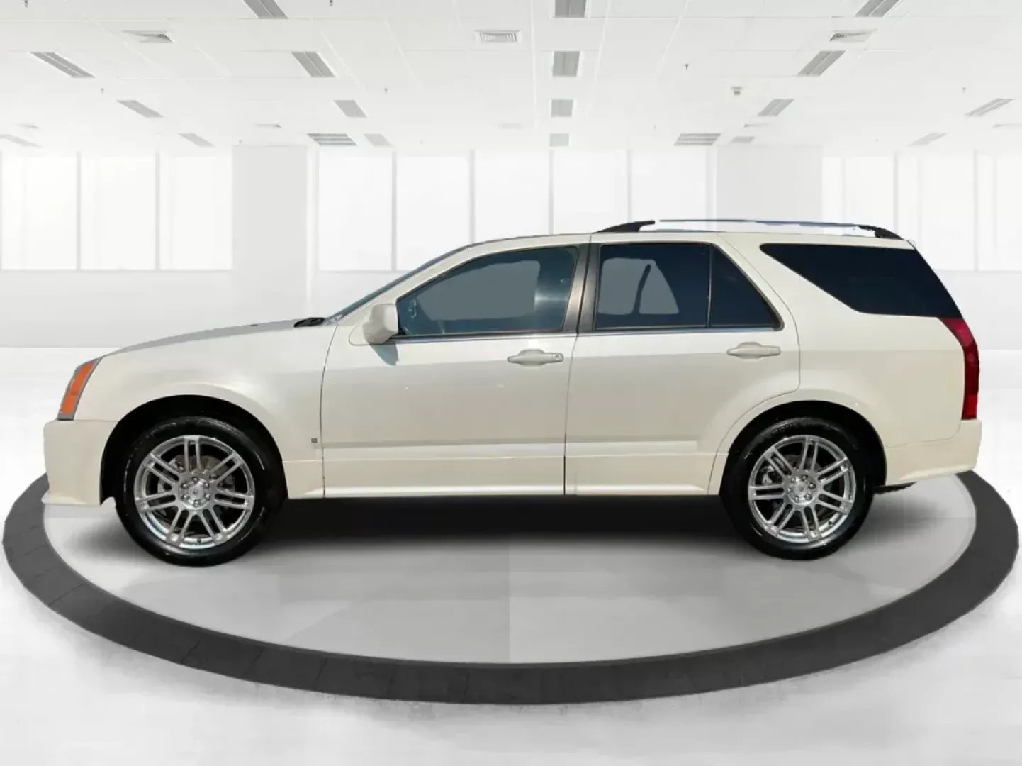 2008 Cadillac SRX V6 (1GYEE437480) with an 3.6L V-6 DOHC engine, located at 1951 S Dayton Lakeview Rd., New Carlisle, OH, 45344, (937) 908-9800, 39.890999, -84.050255 - Photo#5