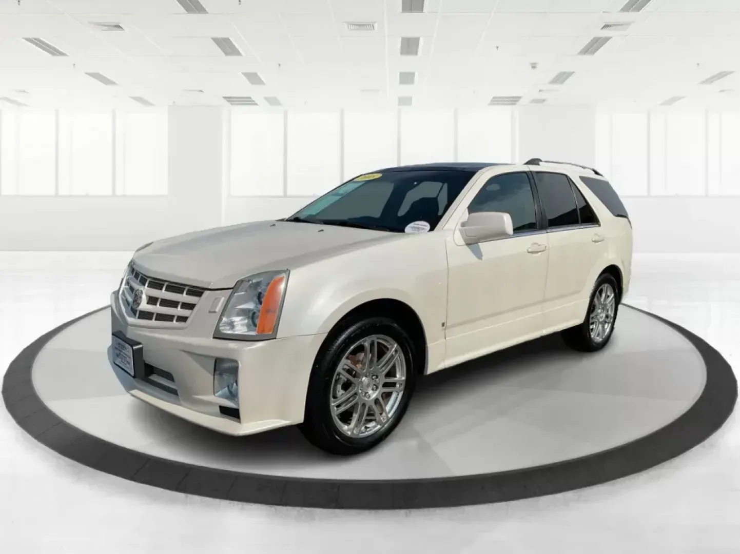 2008 Cadillac SRX V6 (1GYEE437480) with an 3.6L V-6 DOHC engine, located at 1951 S Dayton Lakeview Rd., New Carlisle, OH, 45344, (937) 908-9800, 39.890999, -84.050255 - Photo#7