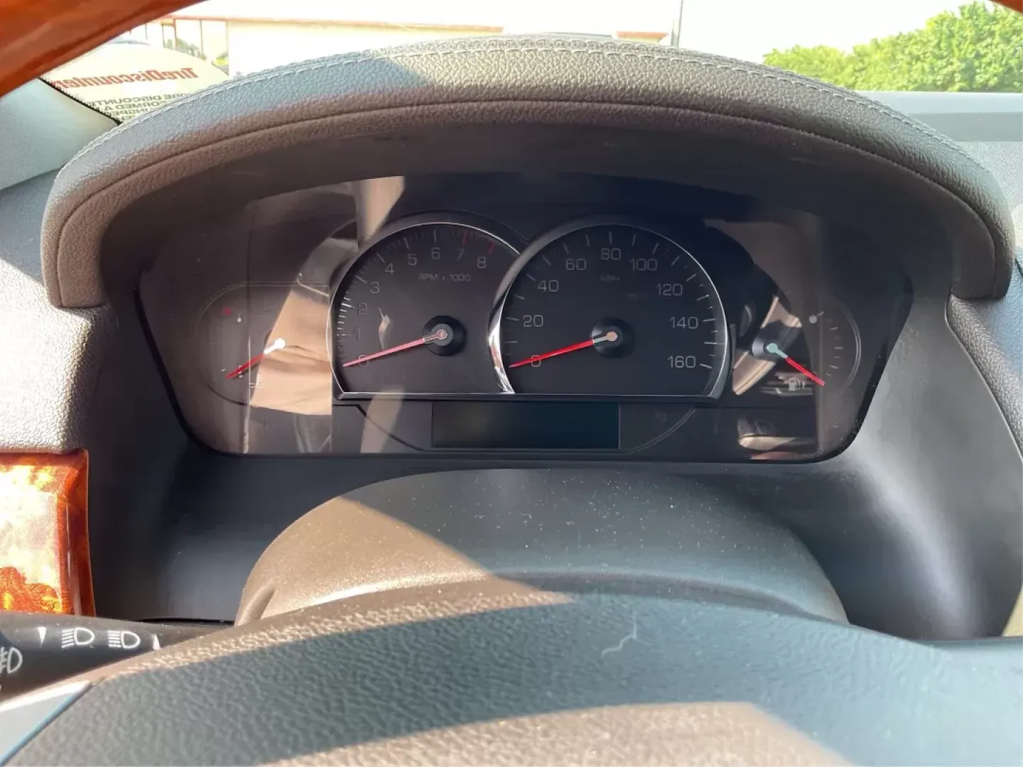 2008 Cadillac SRX V6 (1GYEE437480) with an 3.6L V-6 DOHC engine, located at 1951 S Dayton Lakeview Rd., New Carlisle, OH, 45344, (937) 908-9800, 39.890999, -84.050255 - Photo#14