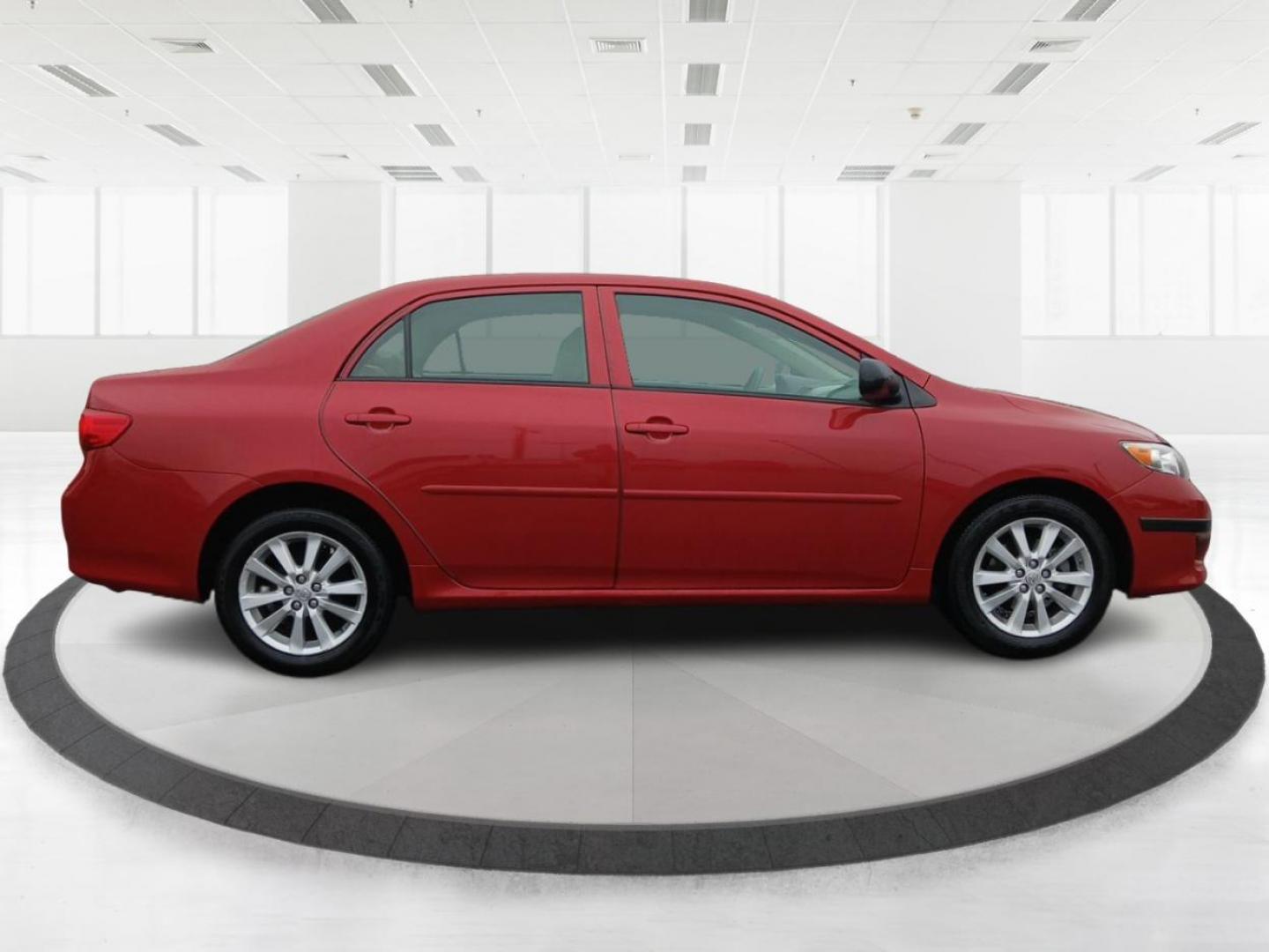2009 Toyota Corolla LE 4-Speed AT (JTDBL40E79J) with an 1.8L L4 DOHC 16V engine, 4-Speed Automatic transmission, located at 401 Woodman Dr, Riverside, OH, 45431, (937) 908-9800, 39.761024, -84.120956 - Photo#1