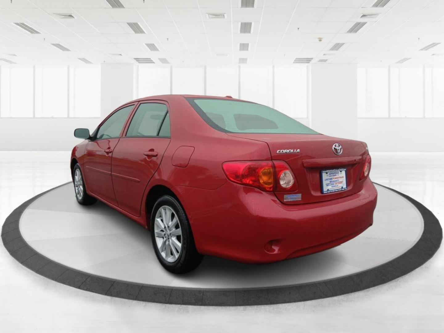 2009 Toyota Corolla LE 4-Speed AT (JTDBL40E79J) with an 1.8L L4 DOHC 16V engine, 4-Speed Automatic transmission, located at 401 Woodman Dr, Riverside, OH, 45431, (937) 908-9800, 39.761024, -84.120956 - Photo#4