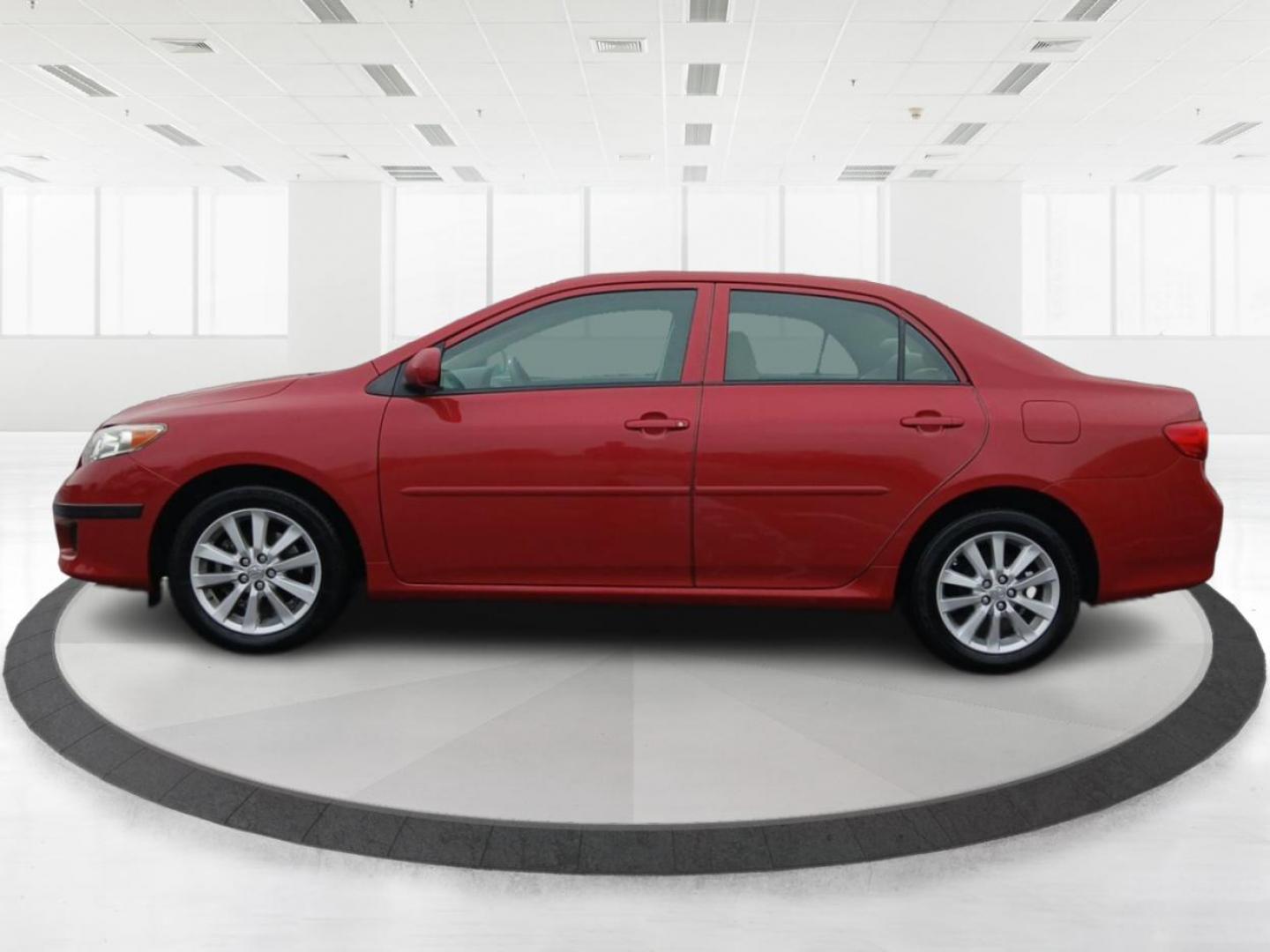 2009 Toyota Corolla LE 4-Speed AT (JTDBL40E79J) with an 1.8L L4 DOHC 16V engine, 4-Speed Automatic transmission, located at 401 Woodman Dr, Riverside, OH, 45431, (937) 908-9800, 39.761024, -84.120956 - Photo#5