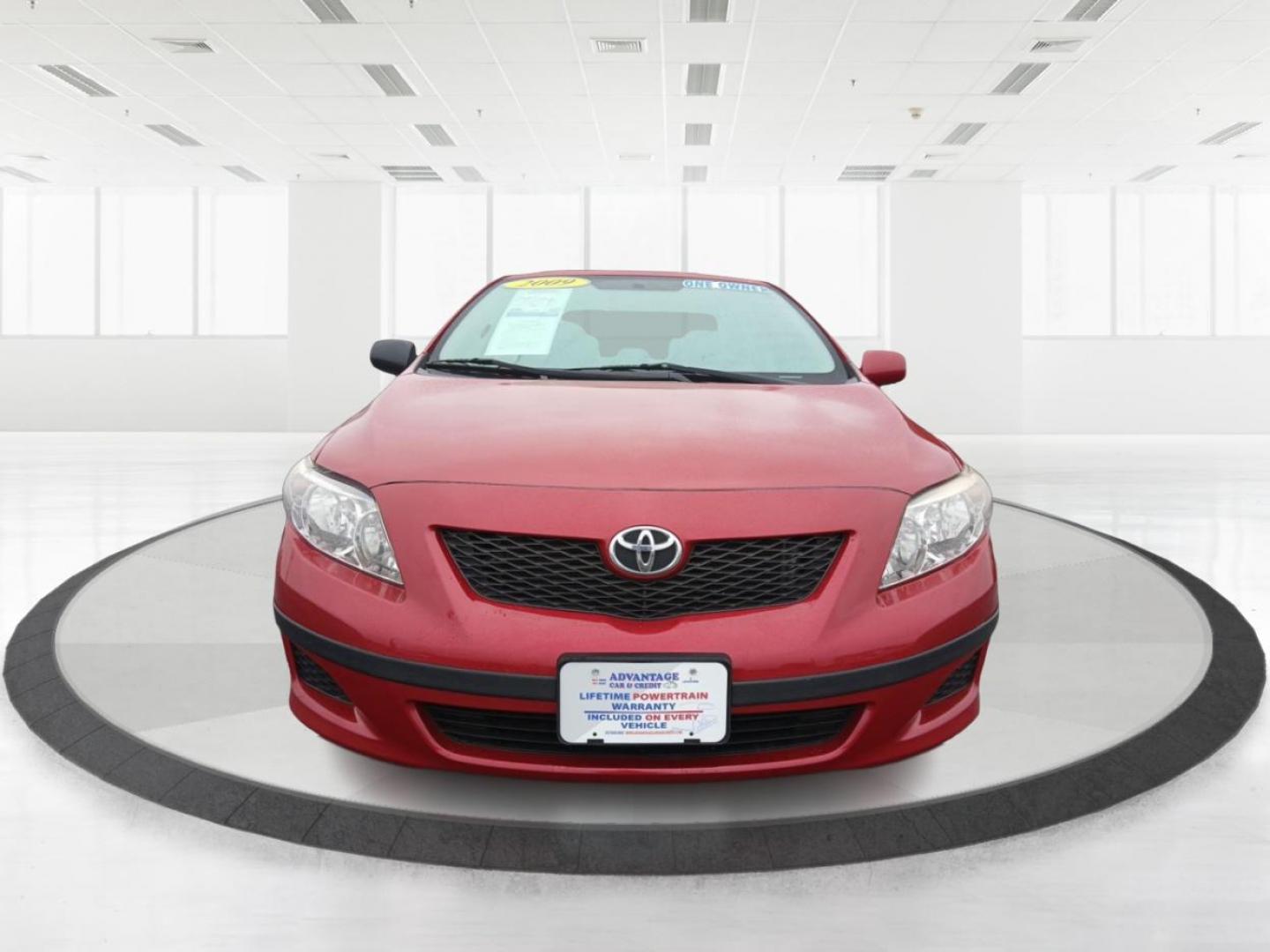 2009 Toyota Corolla LE 4-Speed AT (JTDBL40E79J) with an 1.8L L4 DOHC 16V engine, 4-Speed Automatic transmission, located at 401 Woodman Dr, Riverside, OH, 45431, (937) 908-9800, 39.761024, -84.120956 - Photo#6