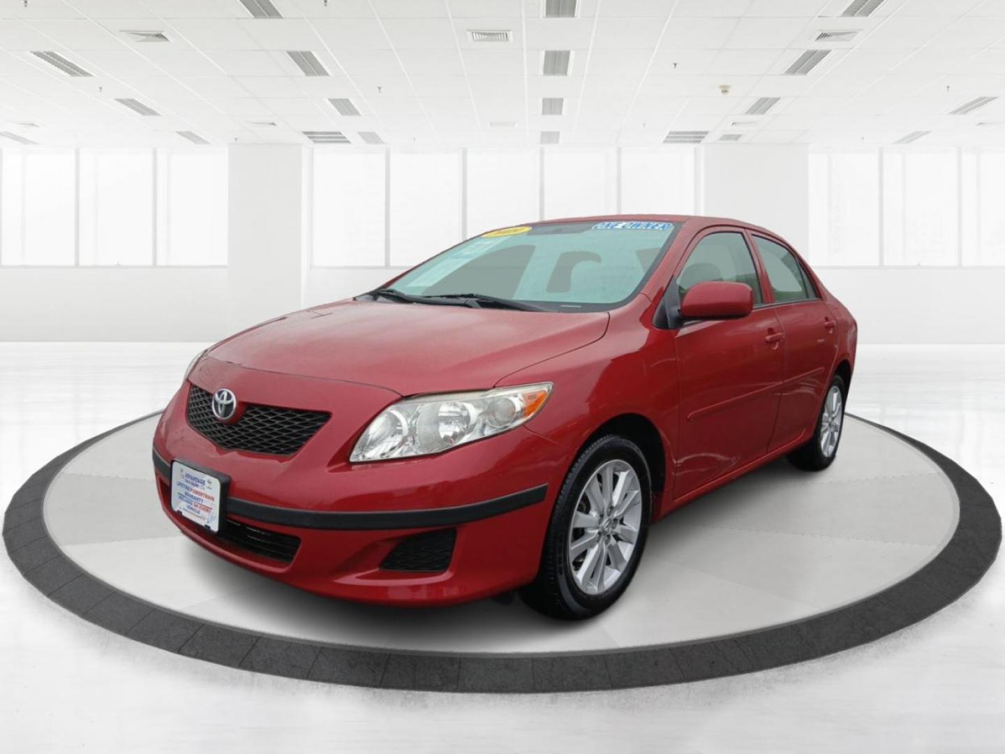 2009 Toyota Corolla LE 4-Speed AT (JTDBL40E79J) with an 1.8L L4 DOHC 16V engine, 4-Speed Automatic transmission, located at 401 Woodman Dr, Riverside, OH, 45431, (937) 908-9800, 39.761024, -84.120956 - Photo#7