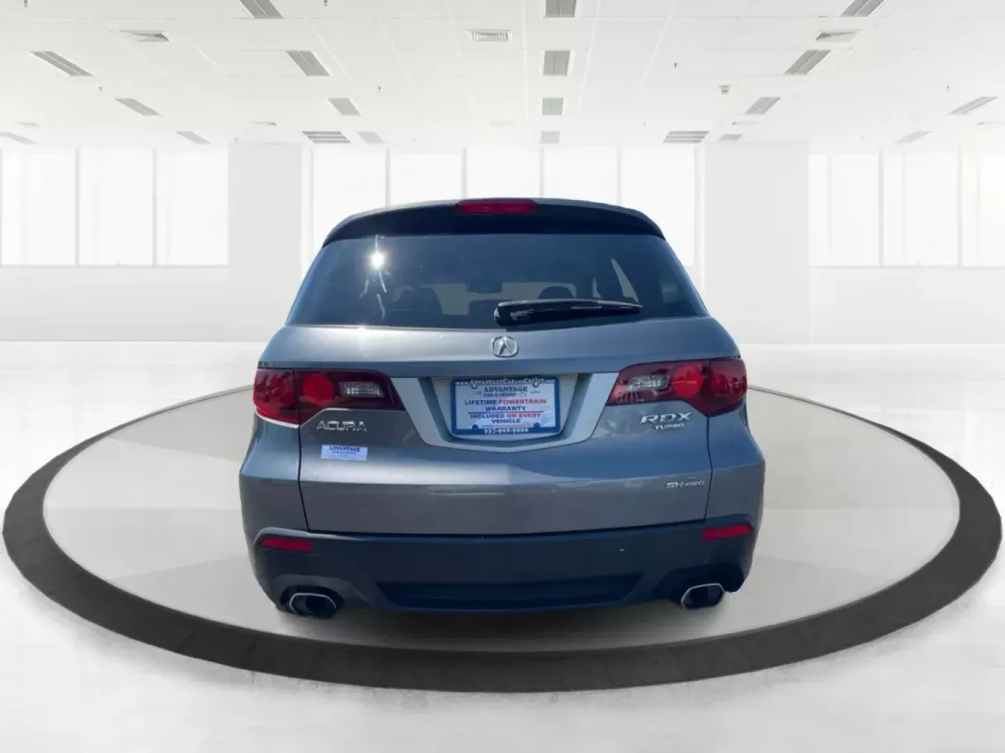 2010 Acura RDX SH-AWD w/Tech (5J8TB1H52AA) with an Other engine, located at 1099 N County Rd 25A , Troy, OH, 45373, (937) 908-9800, 40.057041, -84.215462 - Photo#3