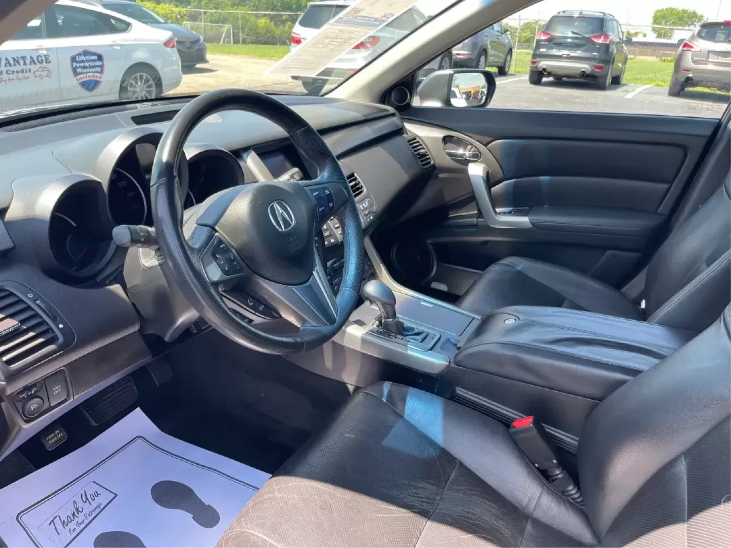 2010 Acura RDX SH-AWD w/Tech (5J8TB1H52AA) with an Other engine, located at 1099 N County Rd 25A , Troy, OH, 45373, (937) 908-9800, 40.057041, -84.215462 - Photo#8