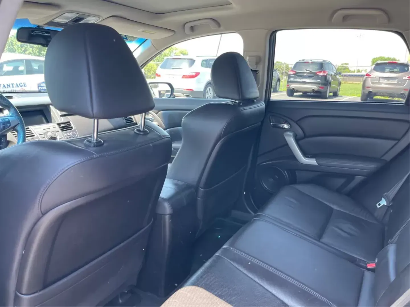 2010 Acura RDX SH-AWD w/Tech (5J8TB1H52AA) with an Other engine, located at 1099 N County Rd 25A , Troy, OH, 45373, (937) 908-9800, 40.057041, -84.215462 - Photo#9