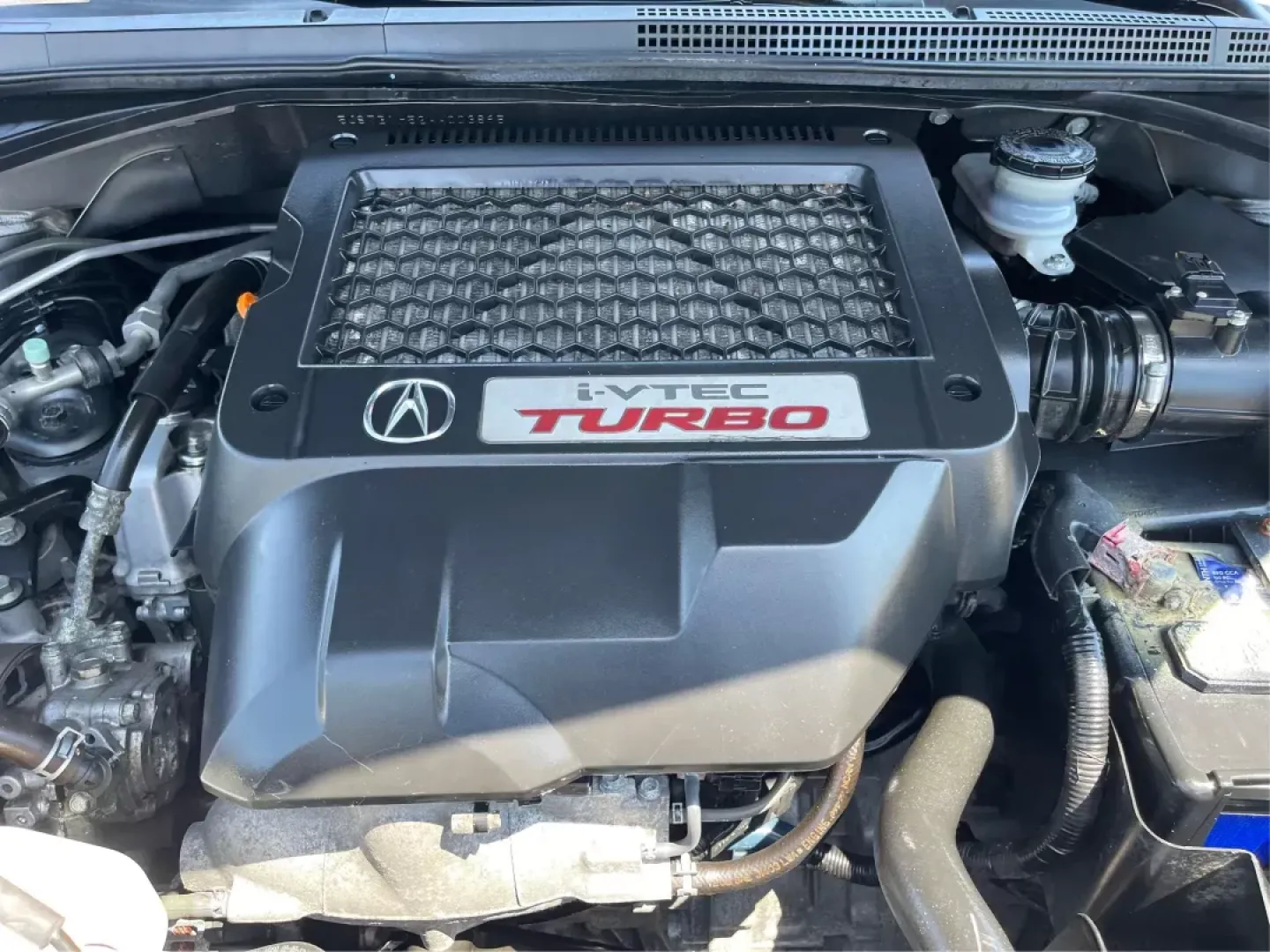 2010 Acura RDX SH-AWD w/Tech (5J8TB1H52AA) with an Other engine, located at 1099 N County Rd 25A , Troy, OH, 45373, (937) 908-9800, 40.057041, -84.215462 - Photo#10