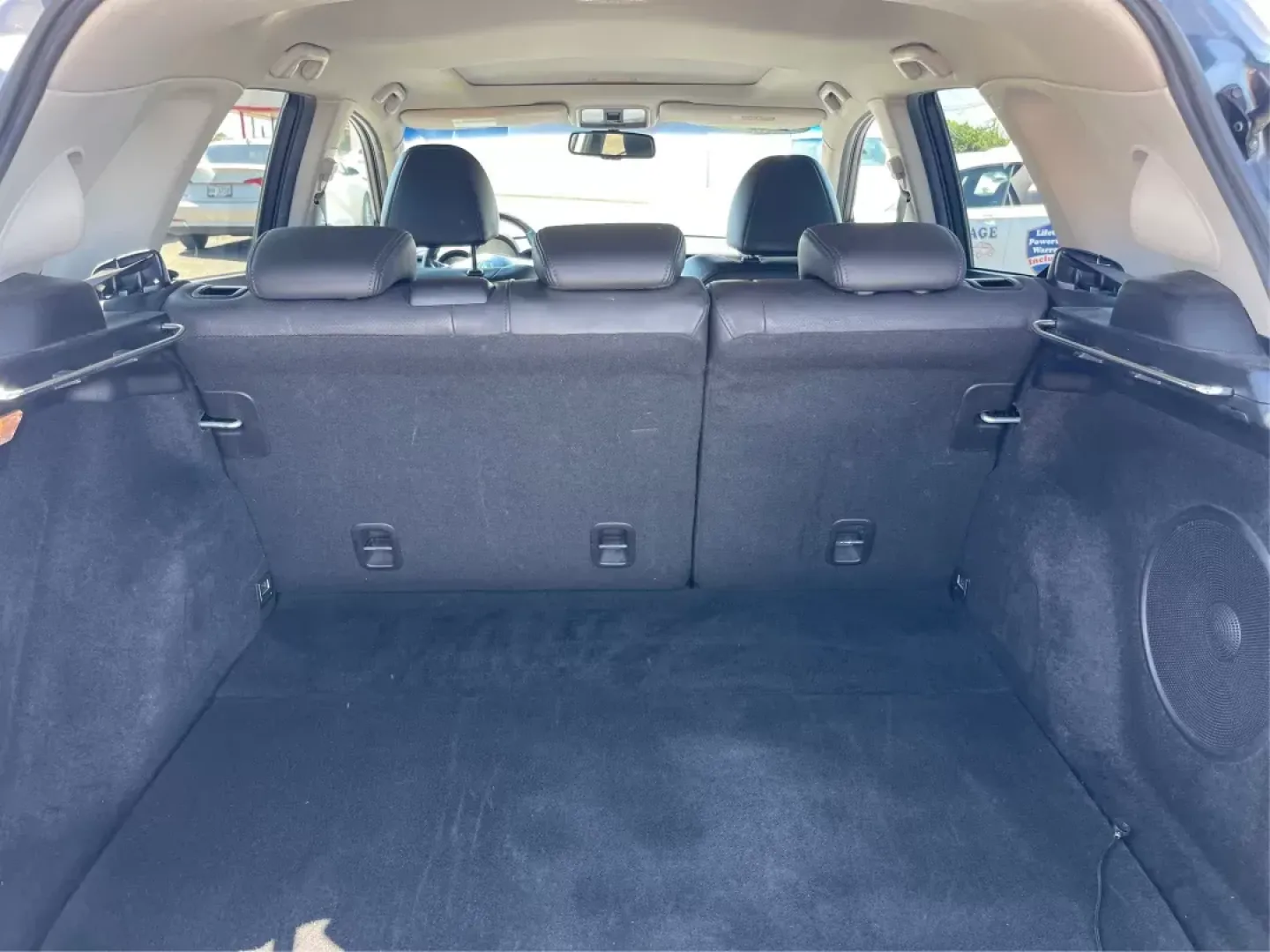 2010 Acura RDX SH-AWD w/Tech (5J8TB1H52AA) with an Other engine, located at 1099 N County Rd 25A , Troy, OH, 45373, (937) 908-9800, 40.057041, -84.215462 - Photo#11