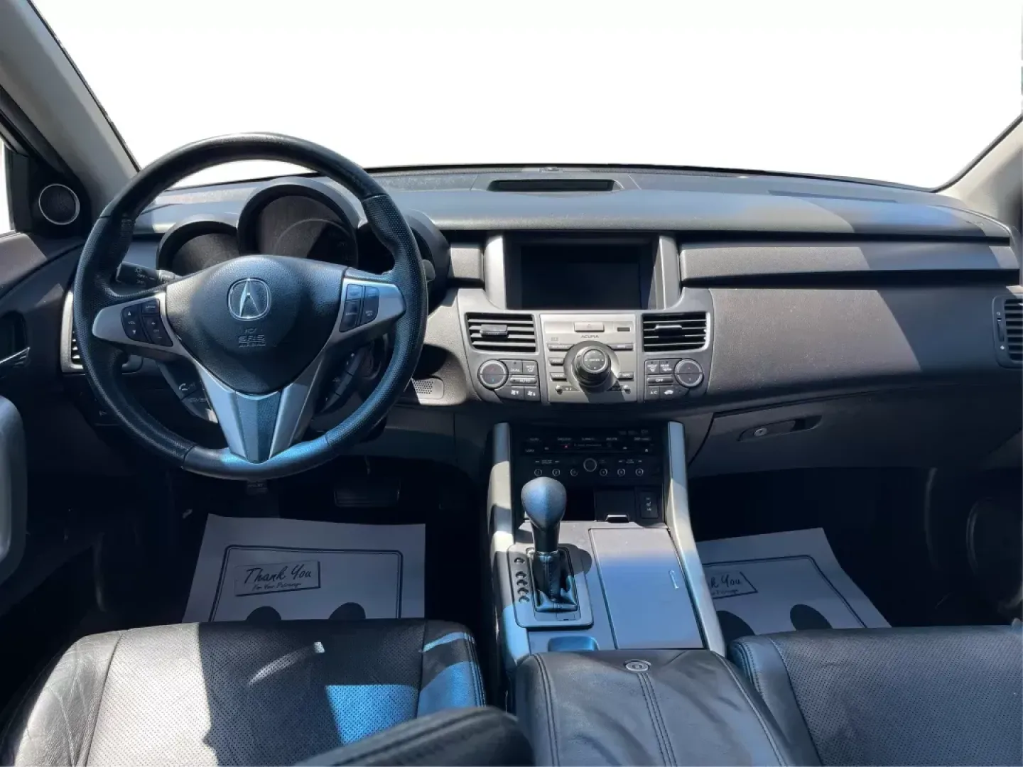 2010 Acura RDX SH-AWD w/Tech (5J8TB1H52AA) with an Other engine, located at 1099 N County Rd 25A , Troy, OH, 45373, (937) 908-9800, 40.057041, -84.215462 - Photo#20