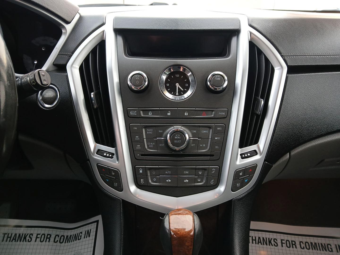 2010 Cadillac SRX Premium Collection AWD (3GYFNFEY7AS) with an 3.0L V6 DOHC 24V engine, 6-Speed Automatic transmission, located at 8750 N County Rd 25A, Piqua, OH, 45356, (937) 908-9800, 40.164391, -84.232513 - Photo#12