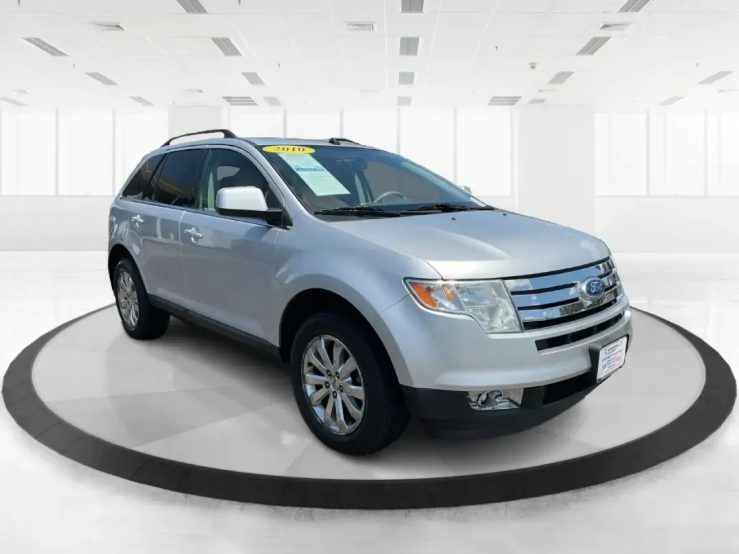 2010 Ford Edge Limited (2FMDK3KC4AB) with an Duratec 3.5L V-6 DOHC engine, located at 1230 East Main St, Xenia, OH, 45385, (937) 908-9800, 39.688042, -83.910538 - Photo#0