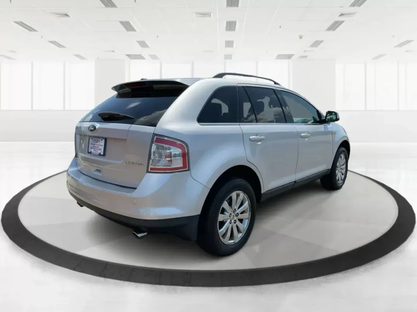 2010 Ford Edge Limited (2FMDK3KC4AB) with an Duratec 3.5L V-6 DOHC engine, located at 1230 East Main St, Xenia, OH, 45385, (937) 908-9800, 39.688042, -83.910538 - Photo#2
