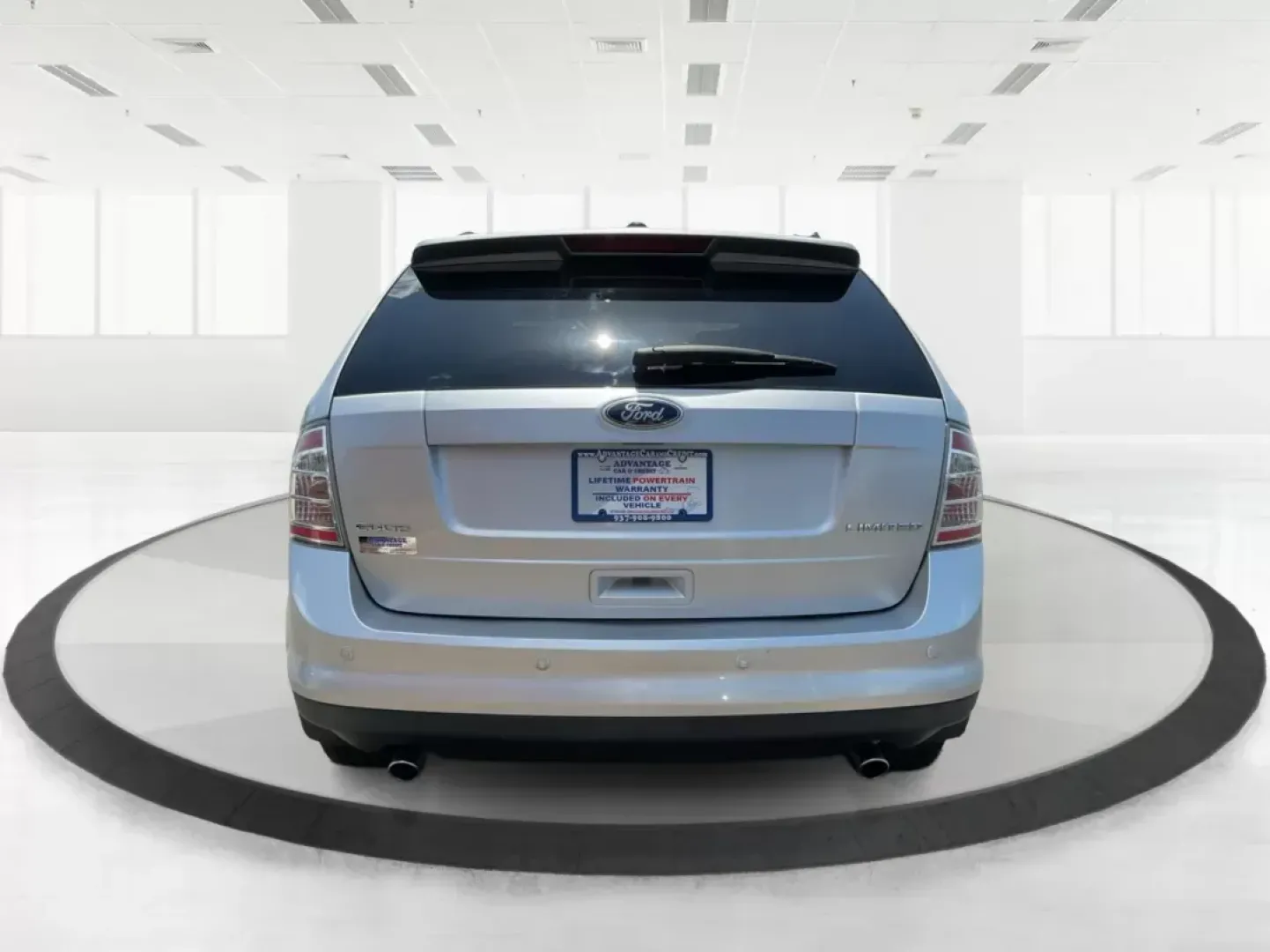 2010 Ford Edge Limited (2FMDK3KC4AB) with an Duratec 3.5L V-6 DOHC engine, located at 1230 East Main St, Xenia, OH, 45385, (937) 908-9800, 39.688042, -83.910538 - Photo#3