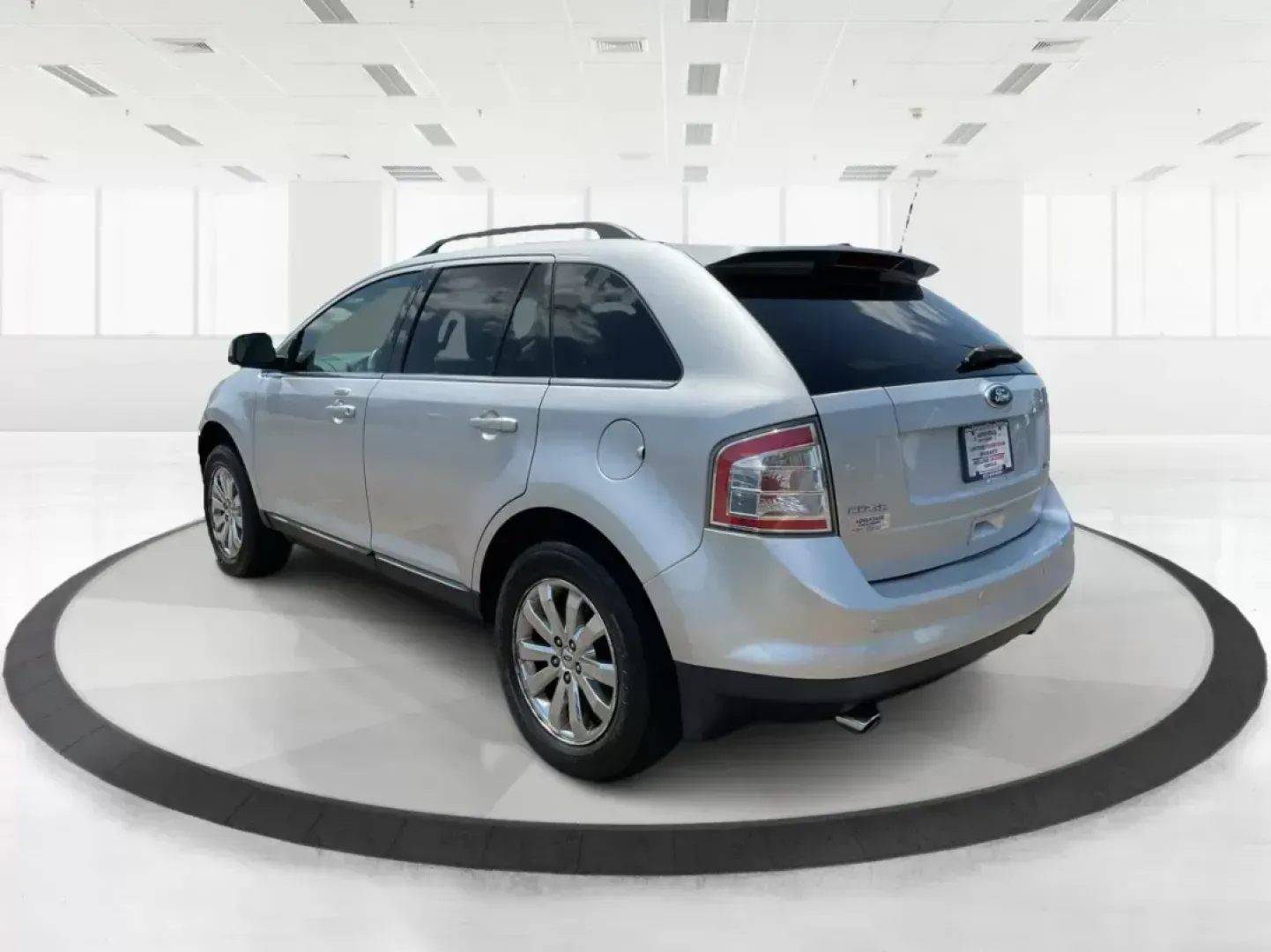 2010 Ford Edge Limited (2FMDK3KC4AB) with an Duratec 3.5L V-6 DOHC engine, located at 1230 East Main St, Xenia, OH, 45385, (937) 908-9800, 39.688042, -83.910538 - Photo#4