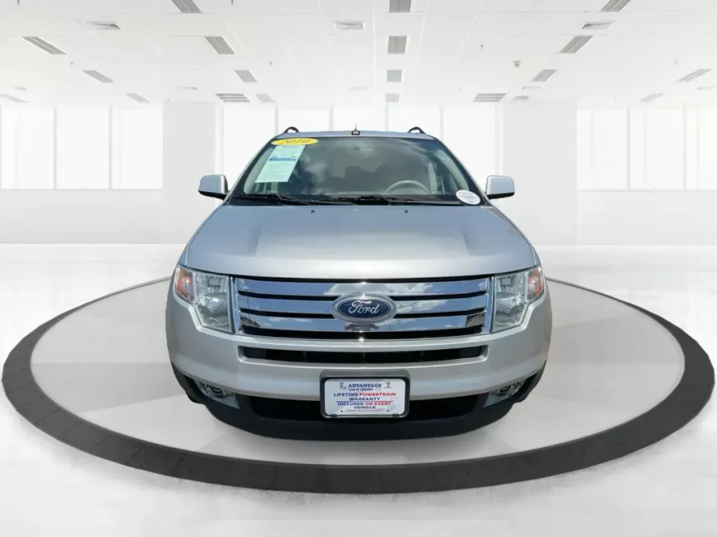 2010 Ford Edge Limited (2FMDK3KC4AB) with an Duratec 3.5L V-6 DOHC engine, located at 1230 East Main St, Xenia, OH, 45385, (937) 908-9800, 39.688042, -83.910538 - Photo#6