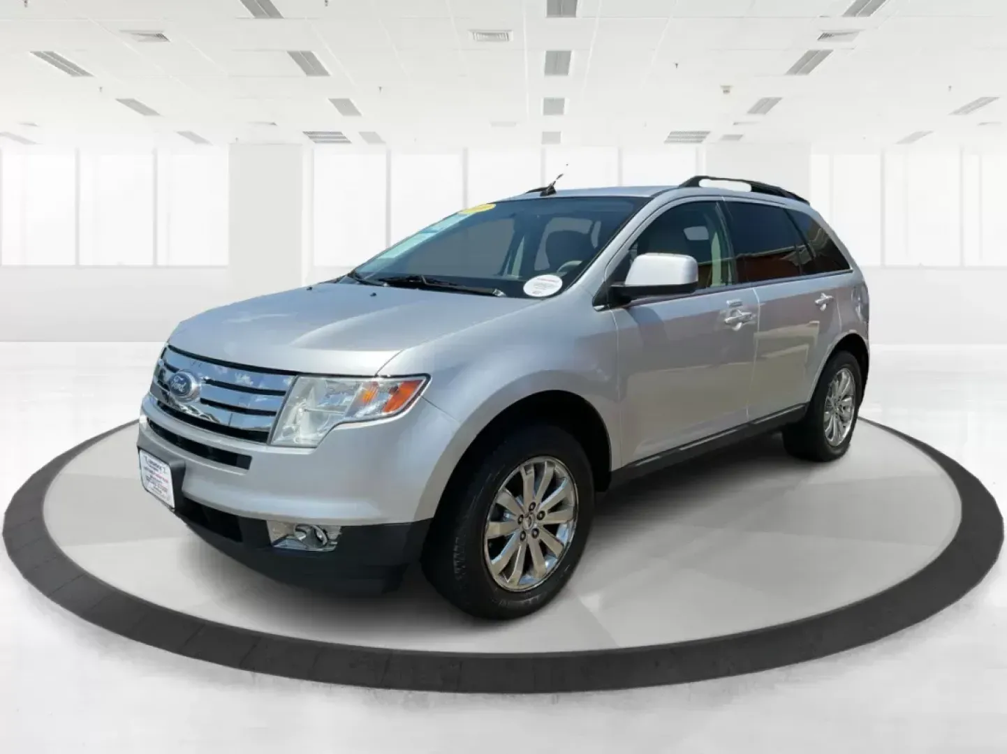 2010 Ford Edge Limited (2FMDK3KC4AB) with an Duratec 3.5L V-6 DOHC engine, located at 1230 East Main St, Xenia, OH, 45385, (937) 908-9800, 39.688042, -83.910538 - Photo#7