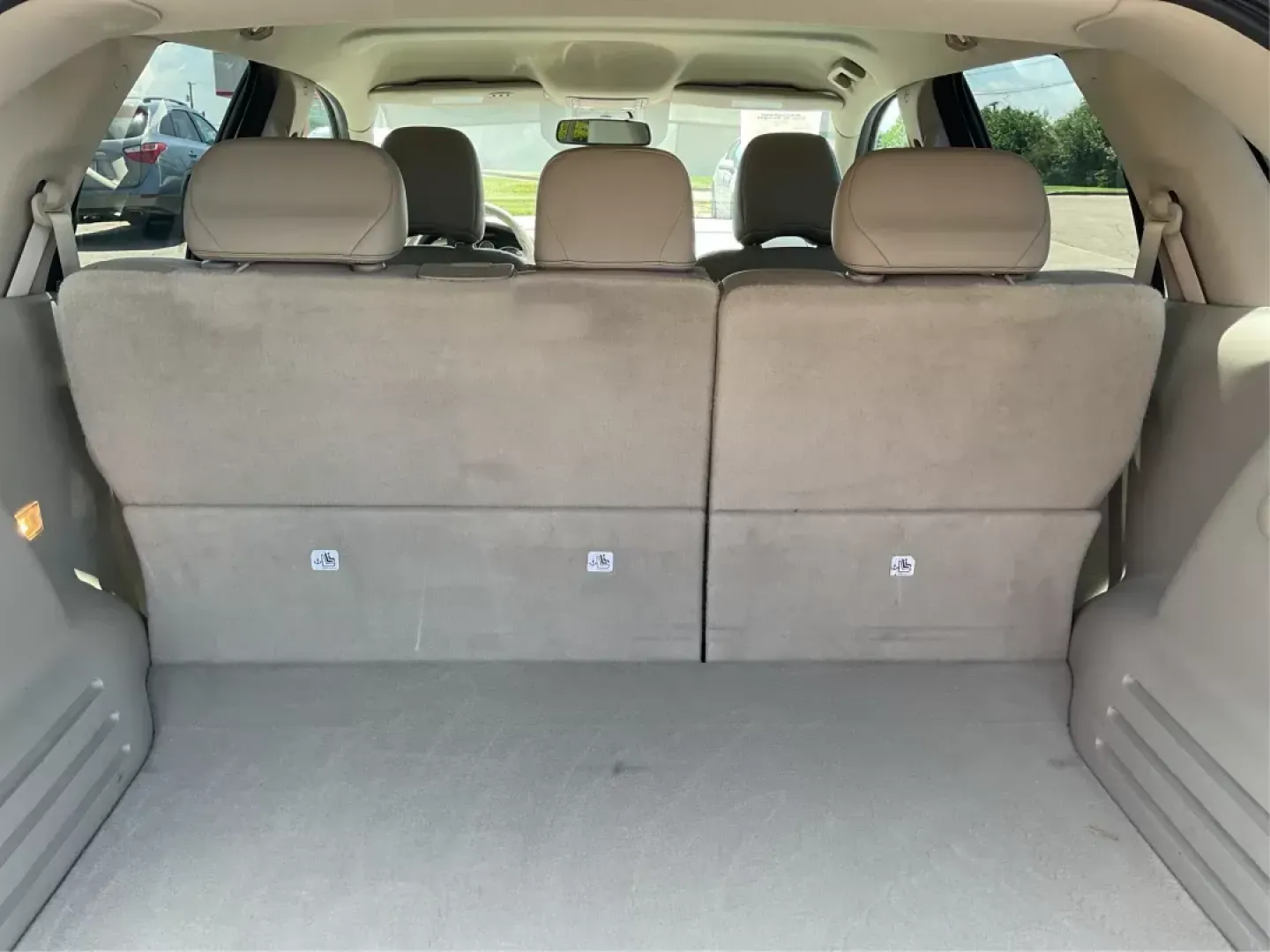 2010 Ford Edge Limited (2FMDK3KC4AB) with an Duratec 3.5L V-6 DOHC engine, located at 1230 East Main St, Xenia, OH, 45385, (937) 908-9800, 39.688042, -83.910538 - Photo#11