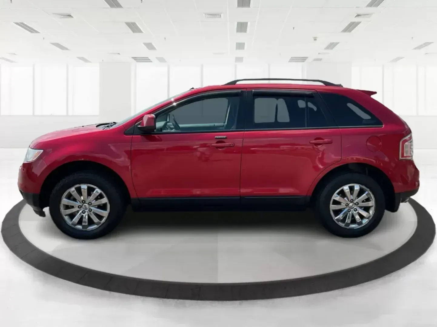 2010 Ford Edge SEL (2FMDK3JC3AB) with an Duratec 3.5L V-6 DOHC engine, located at 880 E. National Road, OH, 45377, (937) 908-9800, 39.891918, -84.183975 - Photo#5