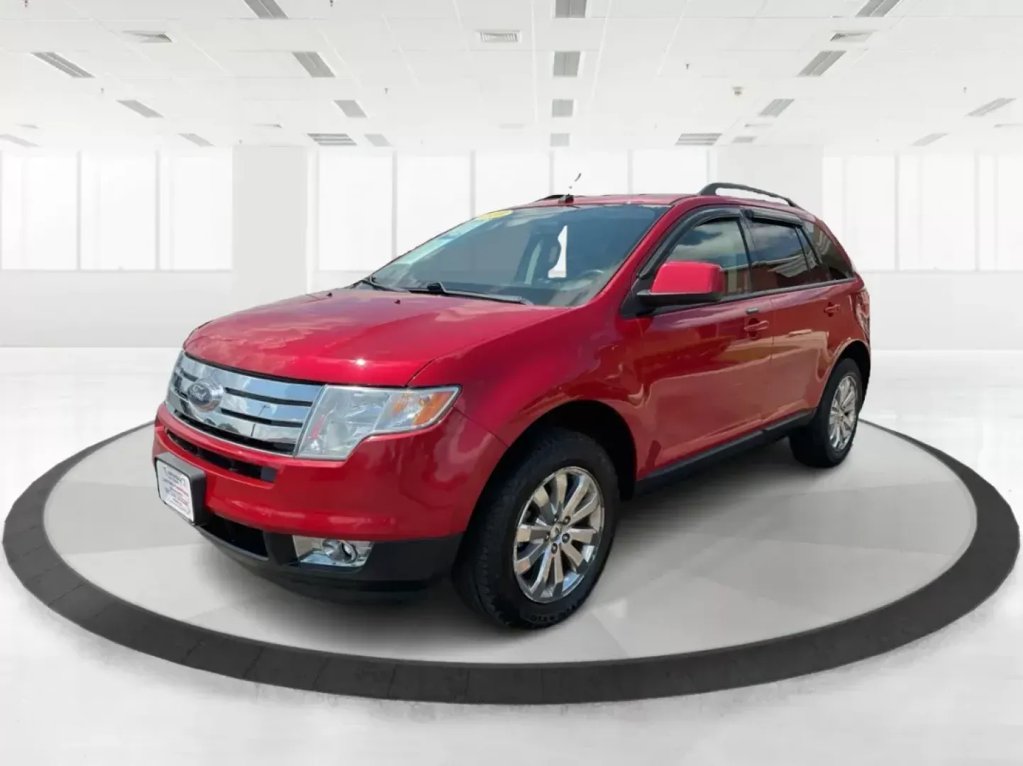 2010 Ford Edge SEL (2FMDK3JC3AB) with an Duratec 3.5L V-6 DOHC engine, located at 880 E. National Road, OH, 45377, (937) 908-9800, 39.891918, -84.183975 - Photo#7