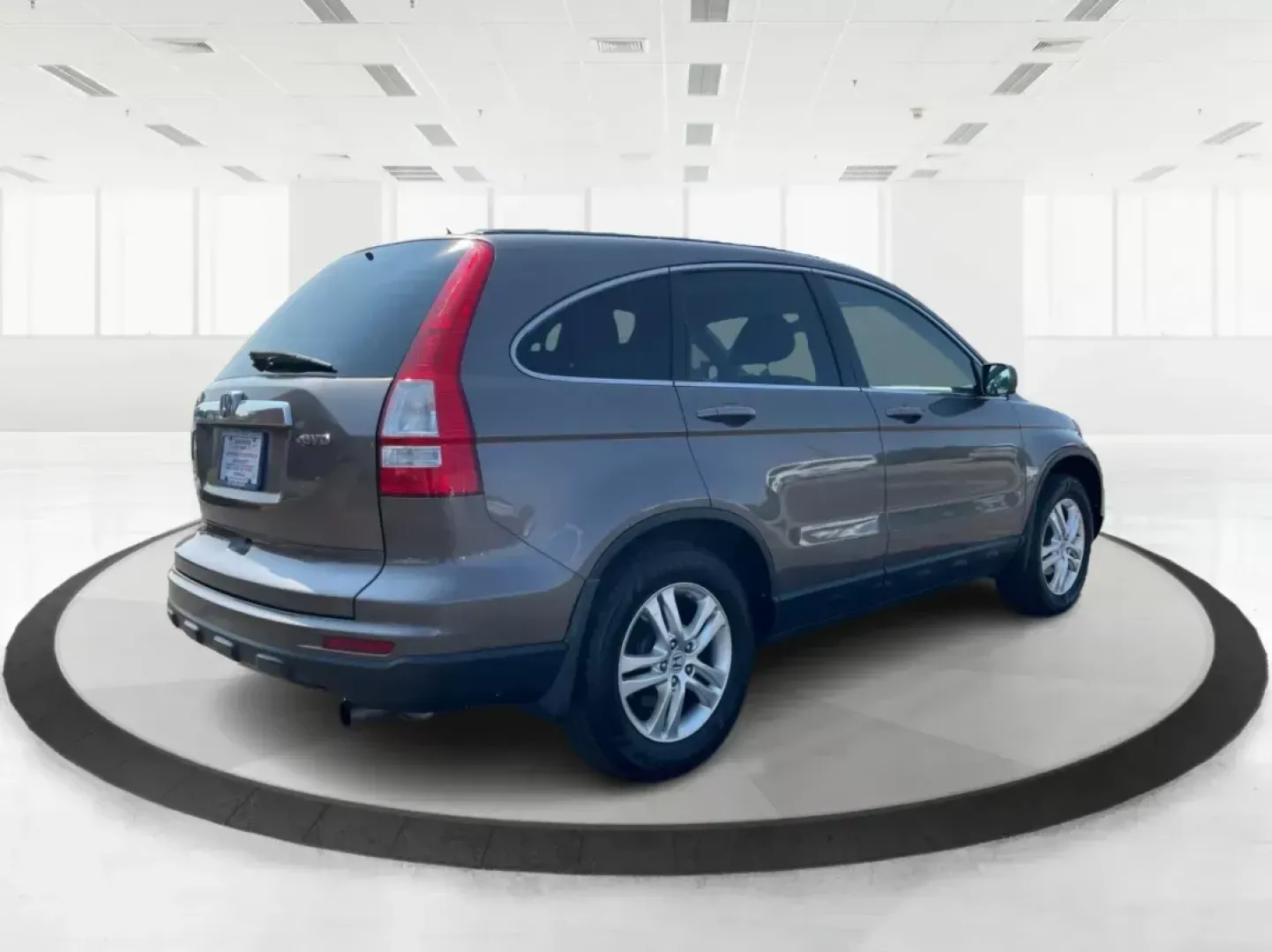 2010 Honda CR-V EX-L (5J6RE4H74AL) with an 2.4L I-4 DOHC engine, located at 8750 N County Rd 25A, Piqua, OH, 45356, (937) 908-9800, 40.164391, -84.232513 - Photo#2