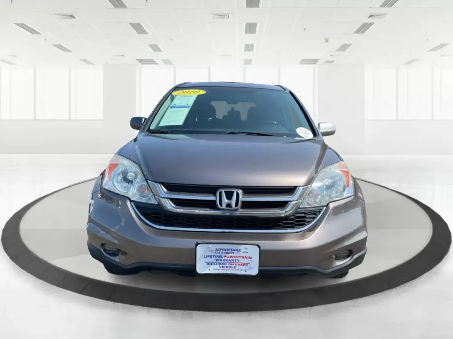 2010 Honda CR-V EX-L (5J6RE4H74AL) with an 2.4L I-4 DOHC engine, located at 8750 N County Rd 25A, Piqua, OH, 45356, (937) 908-9800, 40.164391, -84.232513 - Photo#6