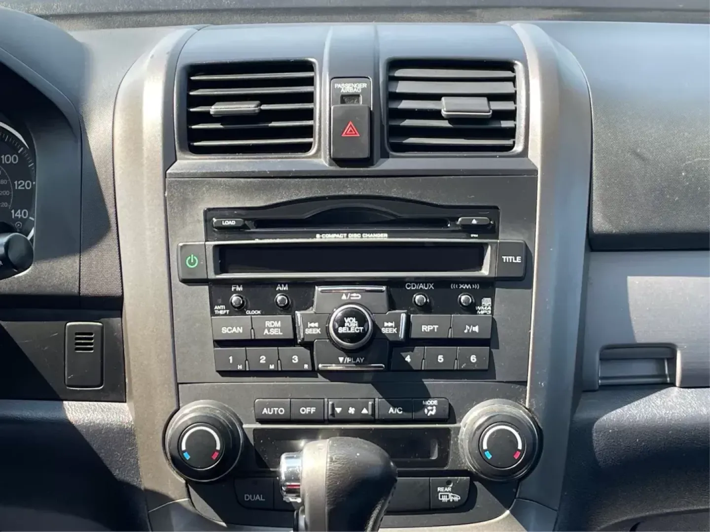 2010 Honda CR-V EX-L (5J6RE4H74AL) with an 2.4L I-4 DOHC engine, located at 8750 N County Rd 25A, Piqua, OH, 45356, (937) 908-9800, 40.164391, -84.232513 - Photo#12