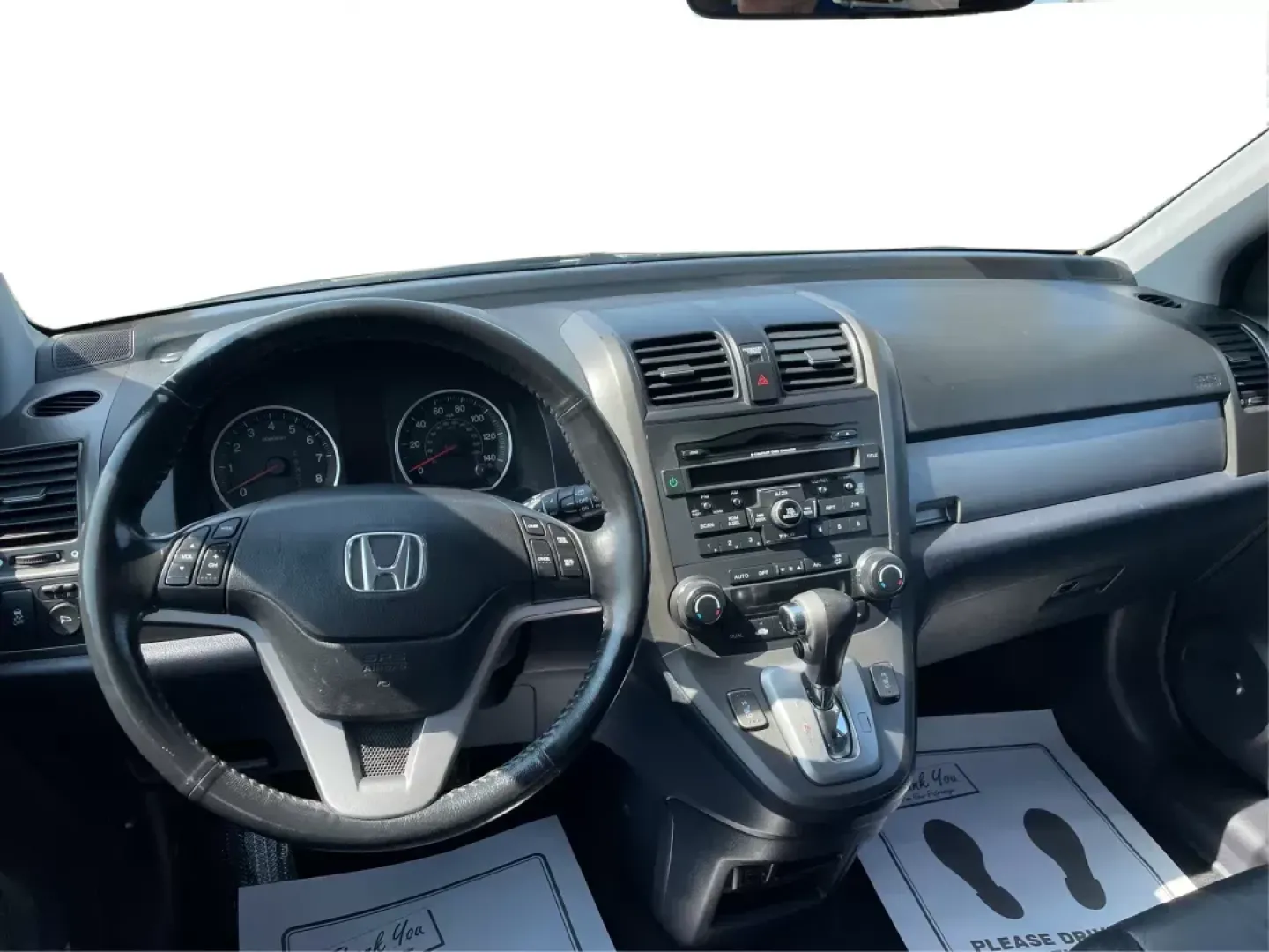 2010 Honda CR-V EX-L (5J6RE4H74AL) with an 2.4L I-4 DOHC engine, located at 8750 N County Rd 25A, Piqua, OH, 45356, (937) 908-9800, 40.164391, -84.232513 - Photo#20