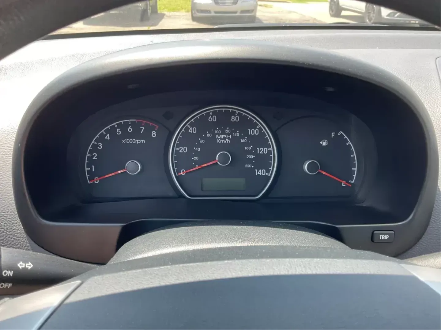 2010 Hyundai Elantra GLS (KMHDU4AD8AU) with an 2L I-4 DOHC engine, located at 1230 East Main St, Xenia, OH, 45385, (937) 908-9800, 39.688042, -83.910538 - Photo#15
