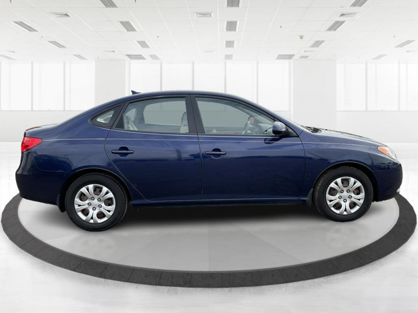 2010 Hyundai Elantra GLS (KMHDU4AD5AU) with an 2L I-4 DOHC engine, located at 4508 South Dixie Dr, Moraine, OH, 45439, (937) 908-9800, 39.807072, -84.031563 - Photo#1