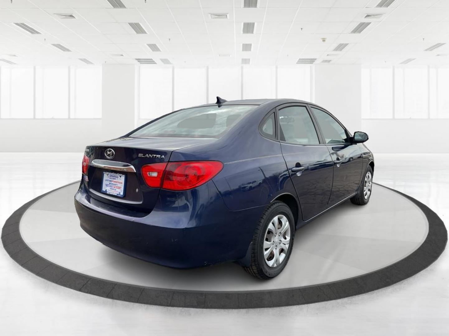 2010 Hyundai Elantra GLS (KMHDU4AD5AU) with an 2L I-4 DOHC engine, located at 4508 South Dixie Dr, Moraine, OH, 45439, (937) 908-9800, 39.807072, -84.031563 - Photo#2