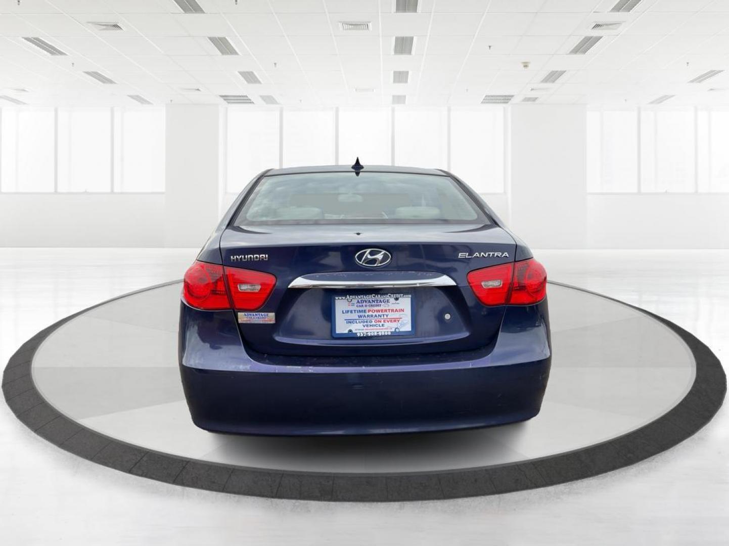 2010 Hyundai Elantra GLS (KMHDU4AD5AU) with an 2L I-4 DOHC engine, located at 4508 South Dixie Dr, Moraine, OH, 45439, (937) 908-9800, 39.807072, -84.031563 - Photo#3