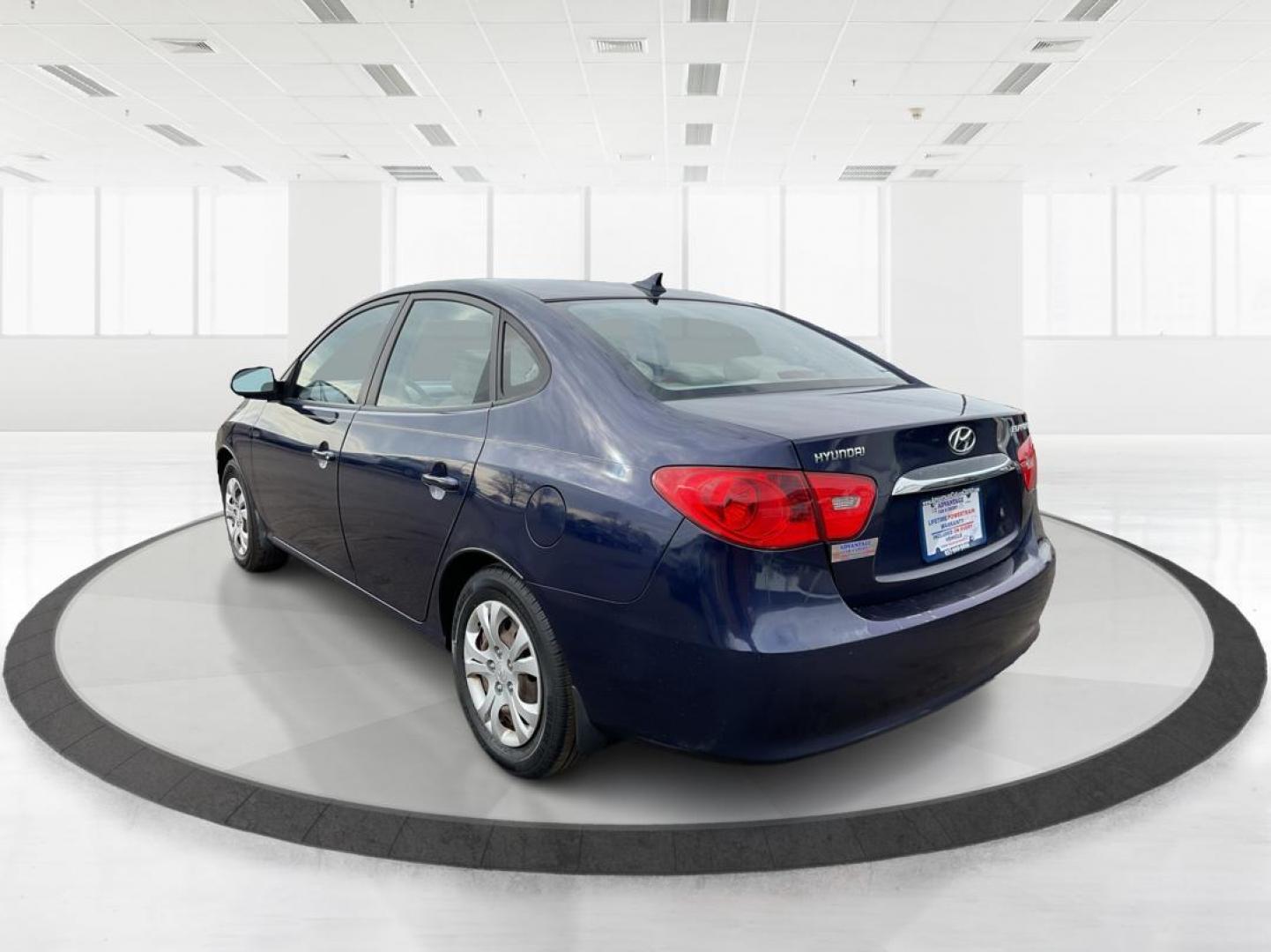 2010 Hyundai Elantra GLS (KMHDU4AD5AU) with an 2L I-4 DOHC engine, located at 4508 South Dixie Dr, Moraine, OH, 45439, (937) 908-9800, 39.807072, -84.031563 - Photo#4