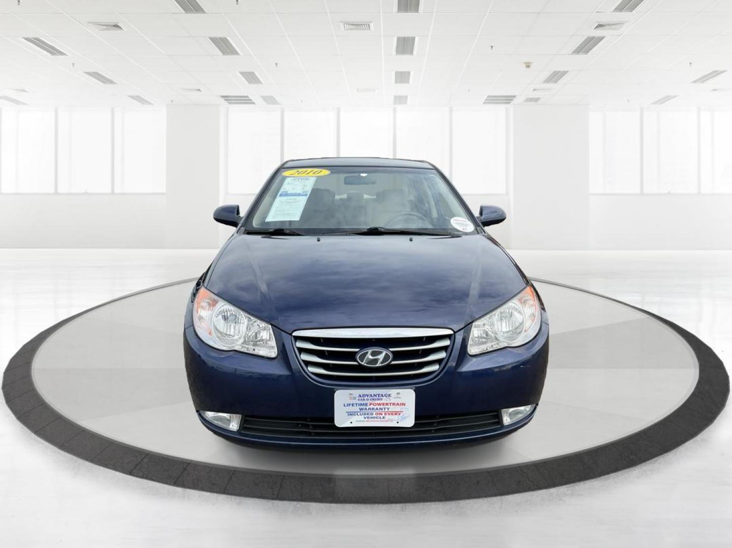 2010 Hyundai Elantra GLS (KMHDU4AD5AU) with an 2L I-4 DOHC engine, located at 4508 South Dixie Dr, Moraine, OH, 45439, (937) 908-9800, 39.807072, -84.031563 - Photo#6