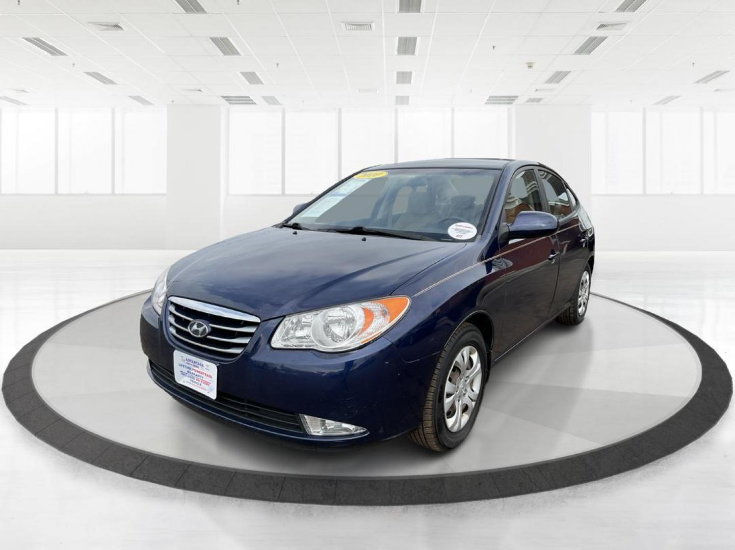 2010 Hyundai Elantra GLS (KMHDU4AD5AU) with an 2L I-4 DOHC engine, located at 4508 South Dixie Dr, Moraine, OH, 45439, (937) 908-9800, 39.807072, -84.031563 - Photo#7