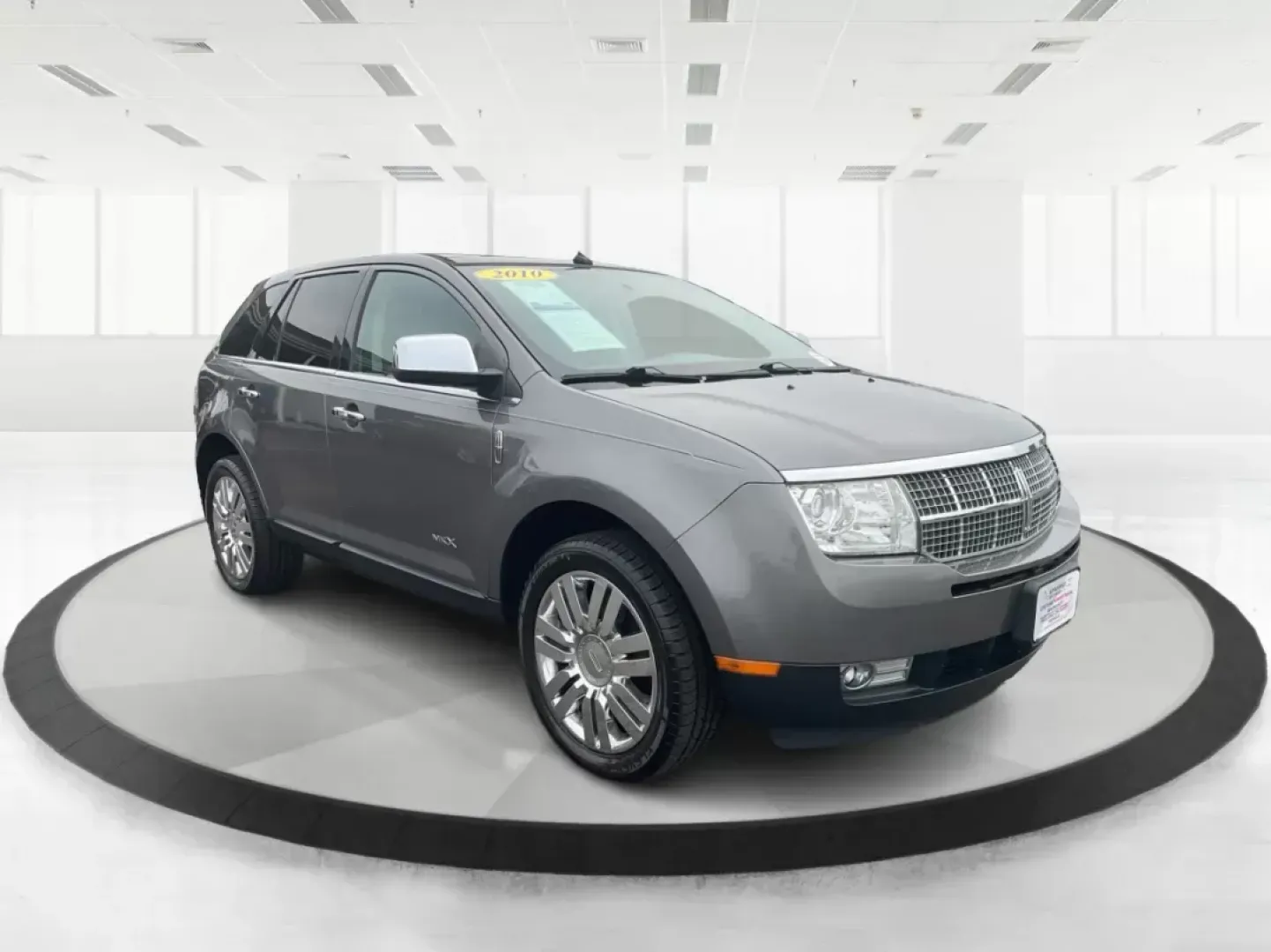 2010 Lincoln MKX AWD (2LMDJ8JC8AB) with an Other engine, located at 8750 N County Rd 25A, Piqua, OH, 45356, (937) 908-9800, 40.164391, -84.232513 - Photo#0