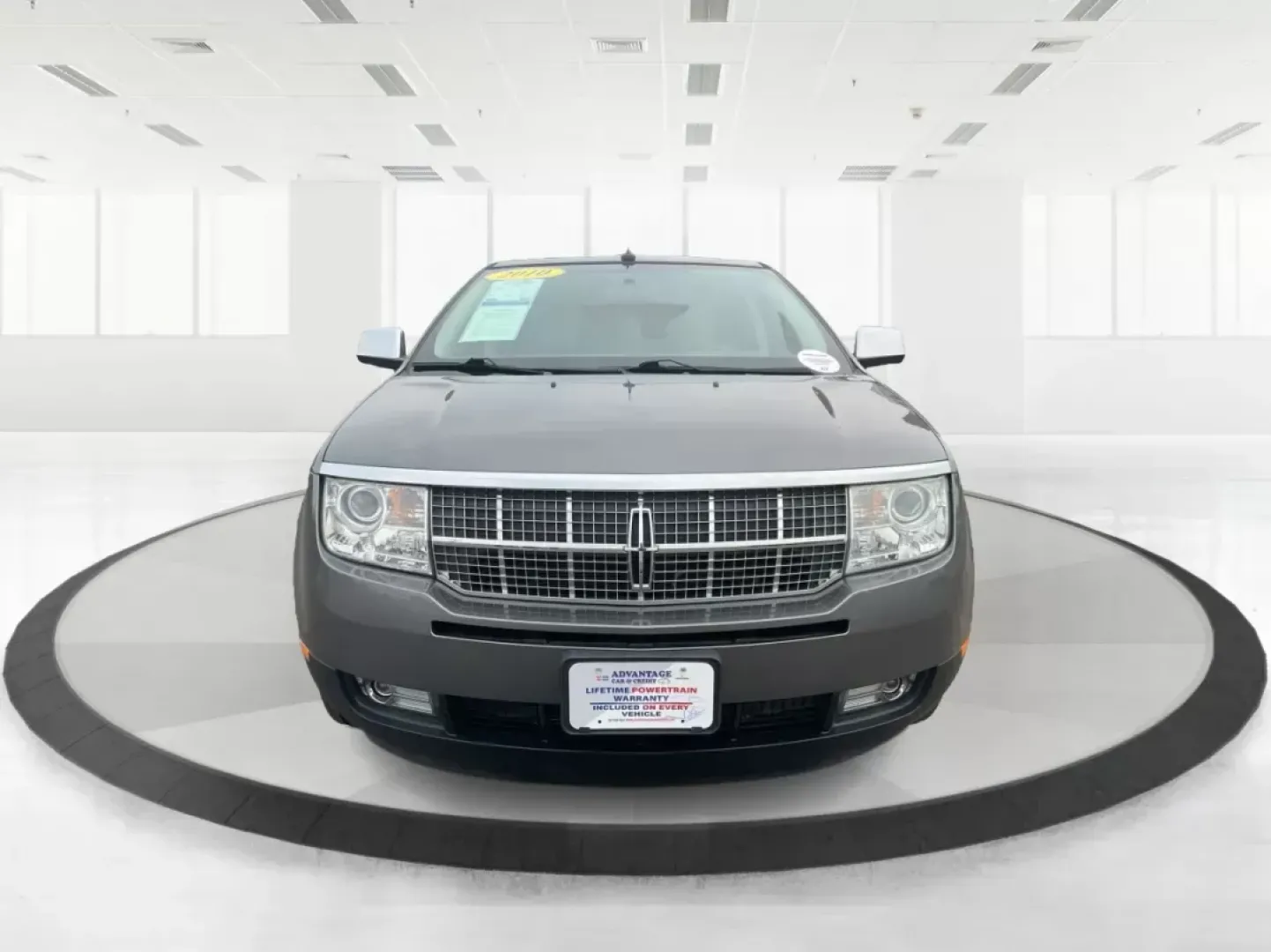 2010 Lincoln MKX AWD (2LMDJ8JC8AB) with an Other engine, located at 8750 N County Rd 25A, Piqua, OH, 45356, (937) 908-9800, 40.164391, -84.232513 - Photo#6