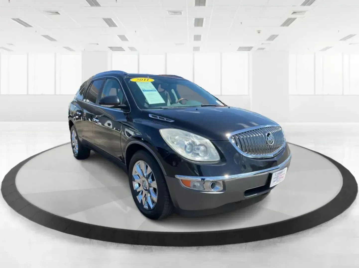 2011 Buick Enclave 2XL (5GAKVCED4BJ) with an 3.6L V-6 gasoline direct injection engine, located at 4508 South Dixie Dr, Moraine, OH, 45439, (937) 908-9800, 39.807072, -84.031563 - Photo#0