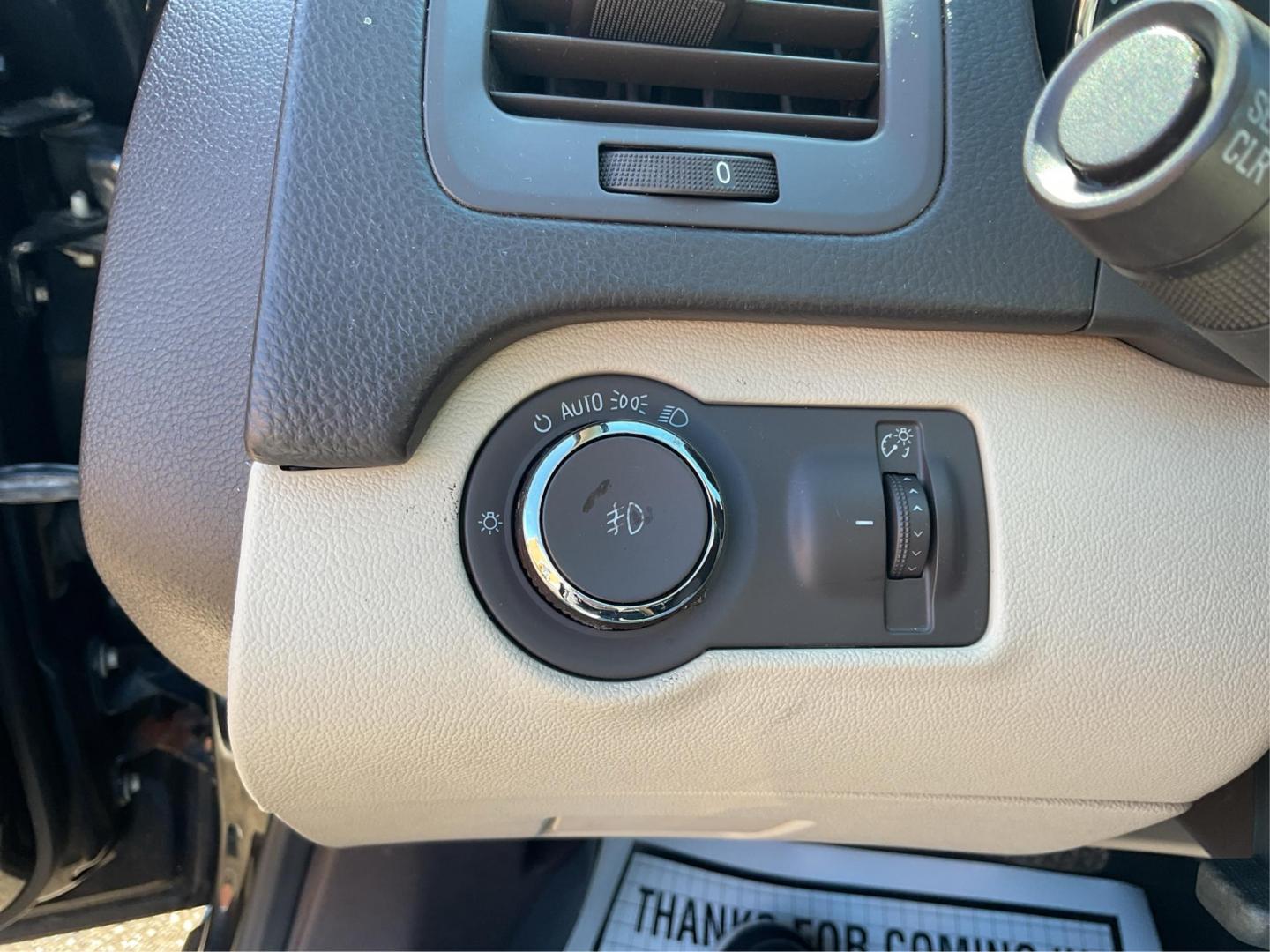 2011 Carbon Black Metallic Buick Regal CXL - 4XL (W04GS5EC9B1) with an 2.4L L4 DOHC 16V engine, 6-Speed Automatic transmission, located at 1184 Kauffman Ave, Fairborn, OH, 45324, (937) 908-9800, 39.807072, -84.031563 - Photo#16