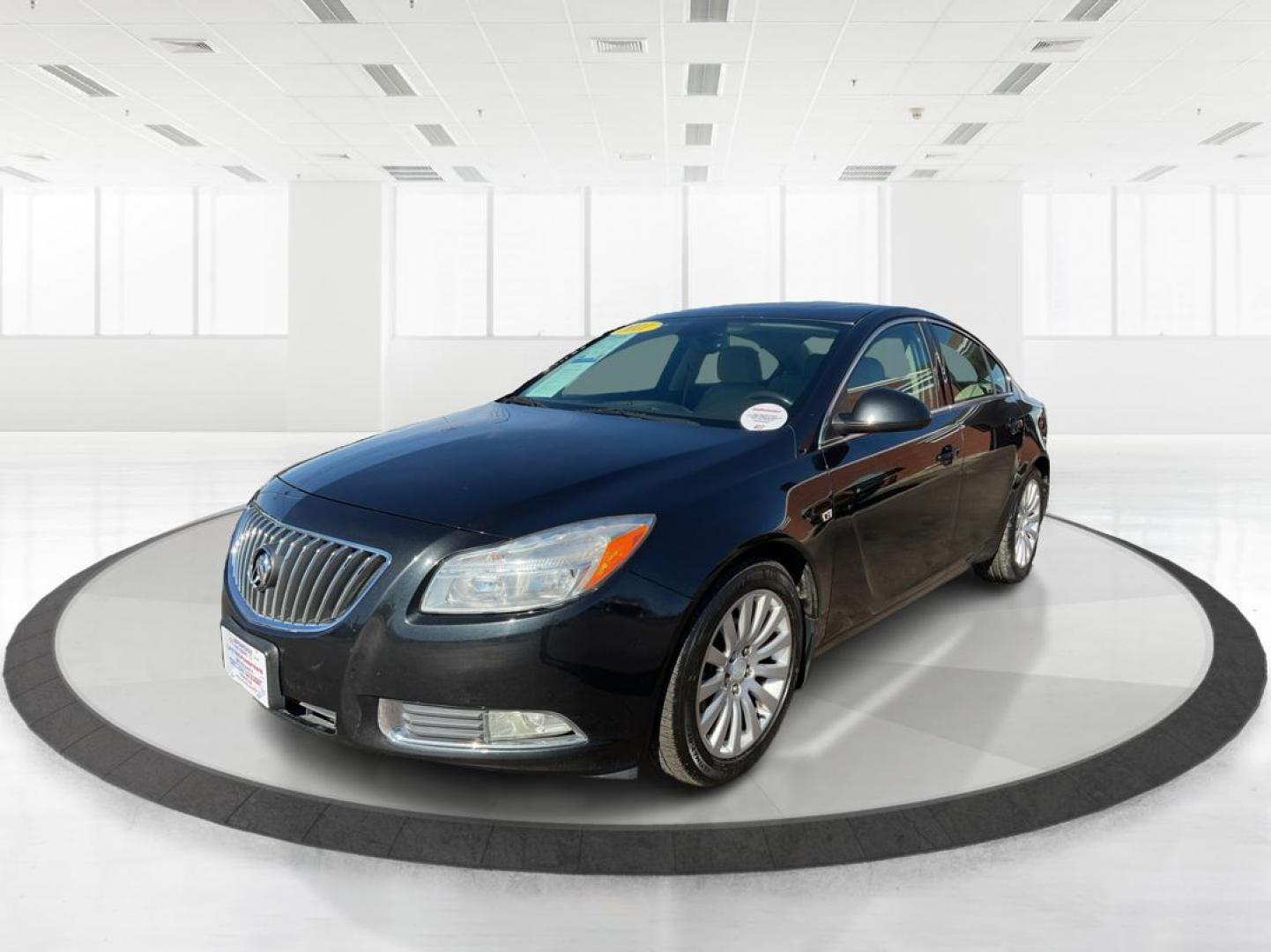 2011 Carbon Black Metallic Buick Regal CXL - 4XL (W04GS5EC9B1) with an 2.4L L4 DOHC 16V engine, 6-Speed Automatic transmission, located at 1184 Kauffman Ave, Fairborn, OH, 45324, (937) 908-9800, 39.807072, -84.031563 - Photo#7