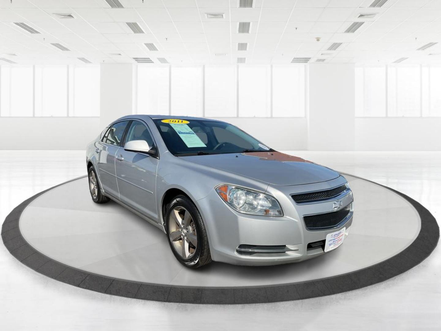 2011 Chevrolet Malibu 1LT (1G1ZC5E1XBF) with an Ecotec 2.4L I-4 DOHC engine, located at 880 E. National Road, OH, 45377, (937) 908-9800, 39.891918, -84.183975 - Photo#0
